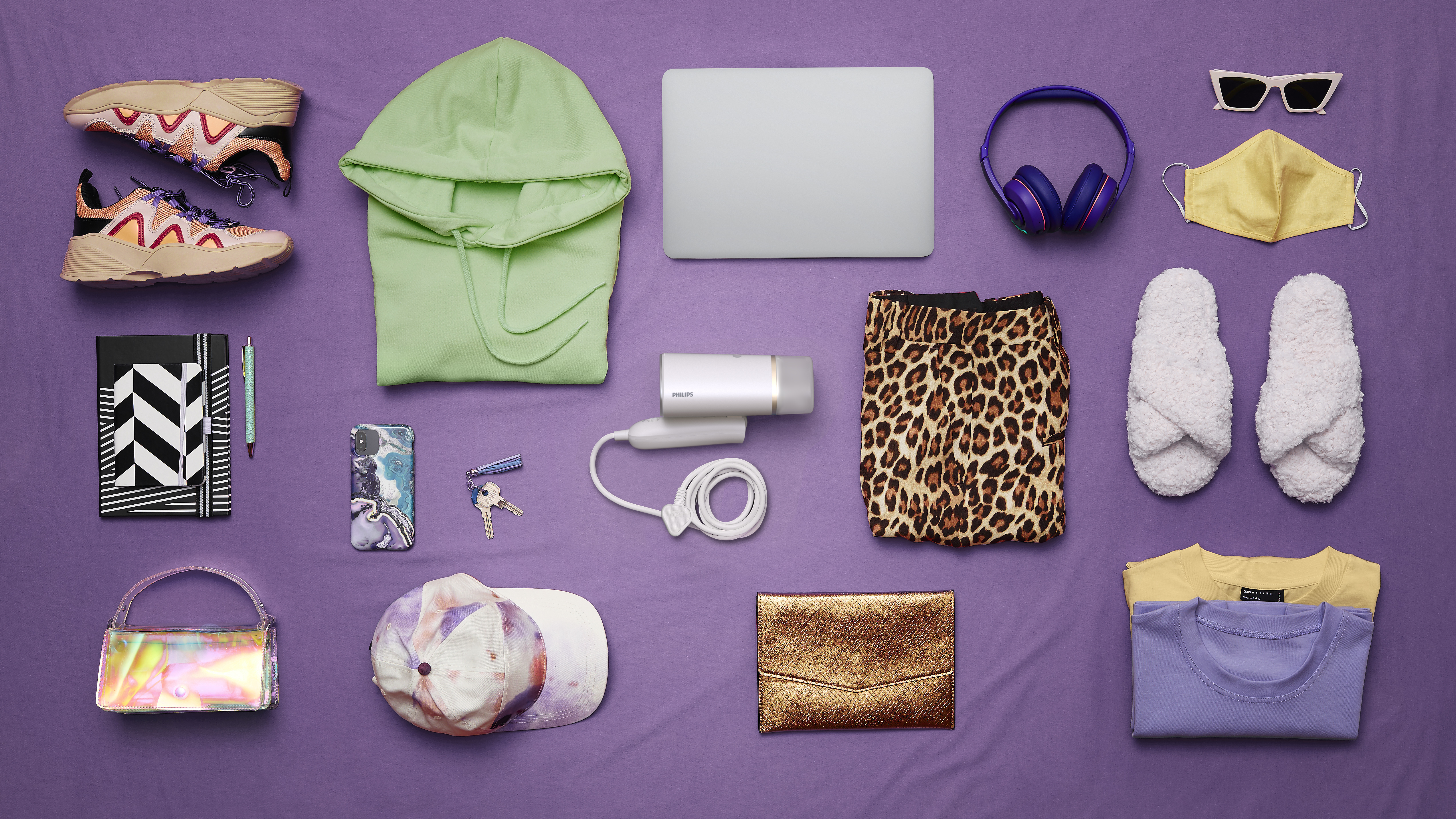 Vaporizador compacto e dobr&aacute;vel, f&aacute;cil de usar e armazenar