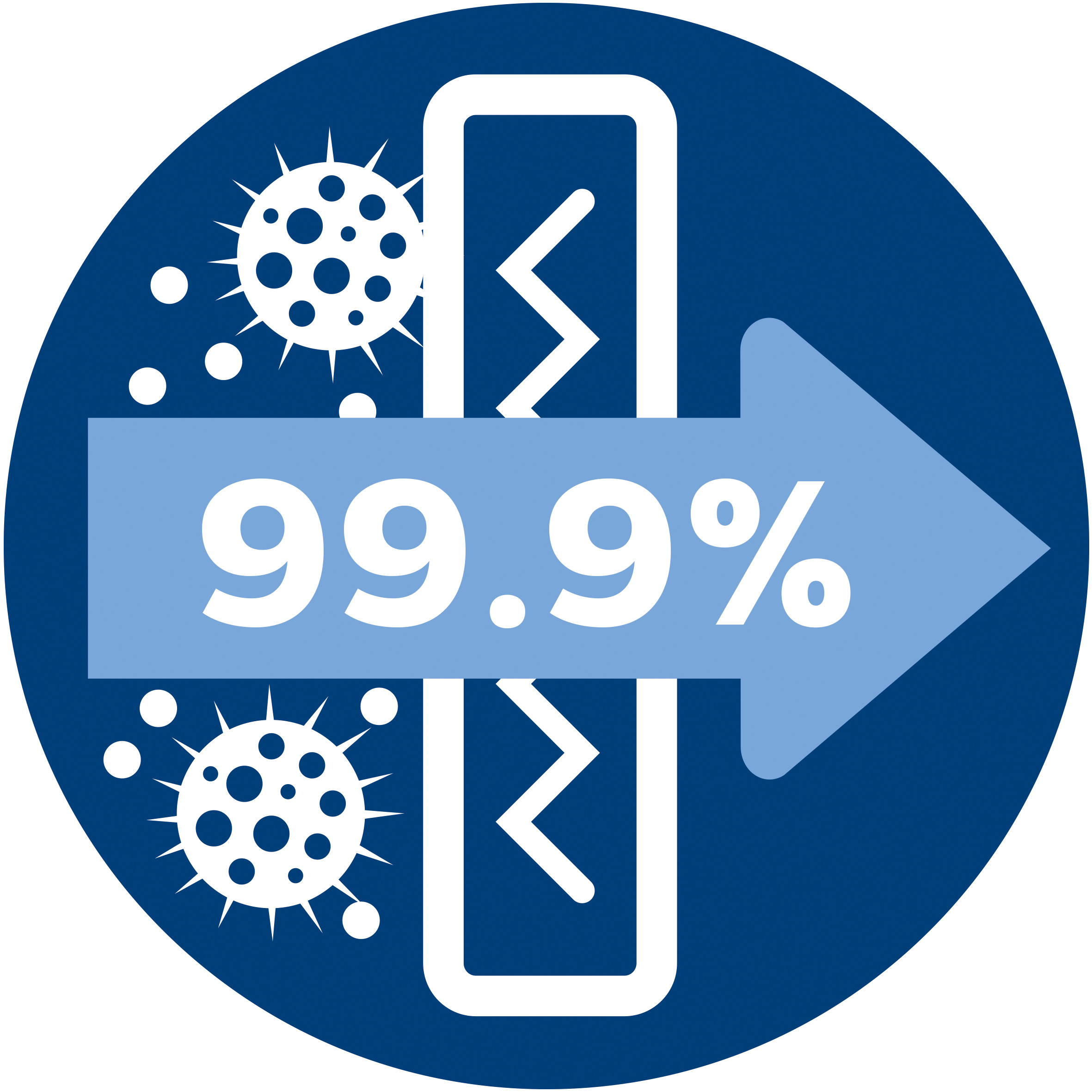 El filtro Allergy atrapa el 99,9&nbsp;% de las part&iacute;culas: certificaci&oacute;n ECARF