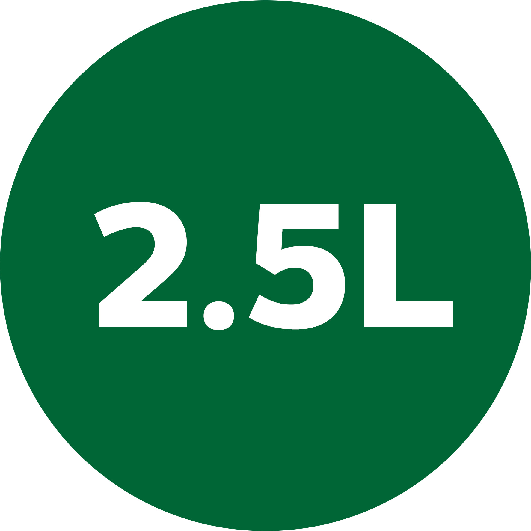 Tot 2,5 liter sap in &eacute;&eacute;n keer