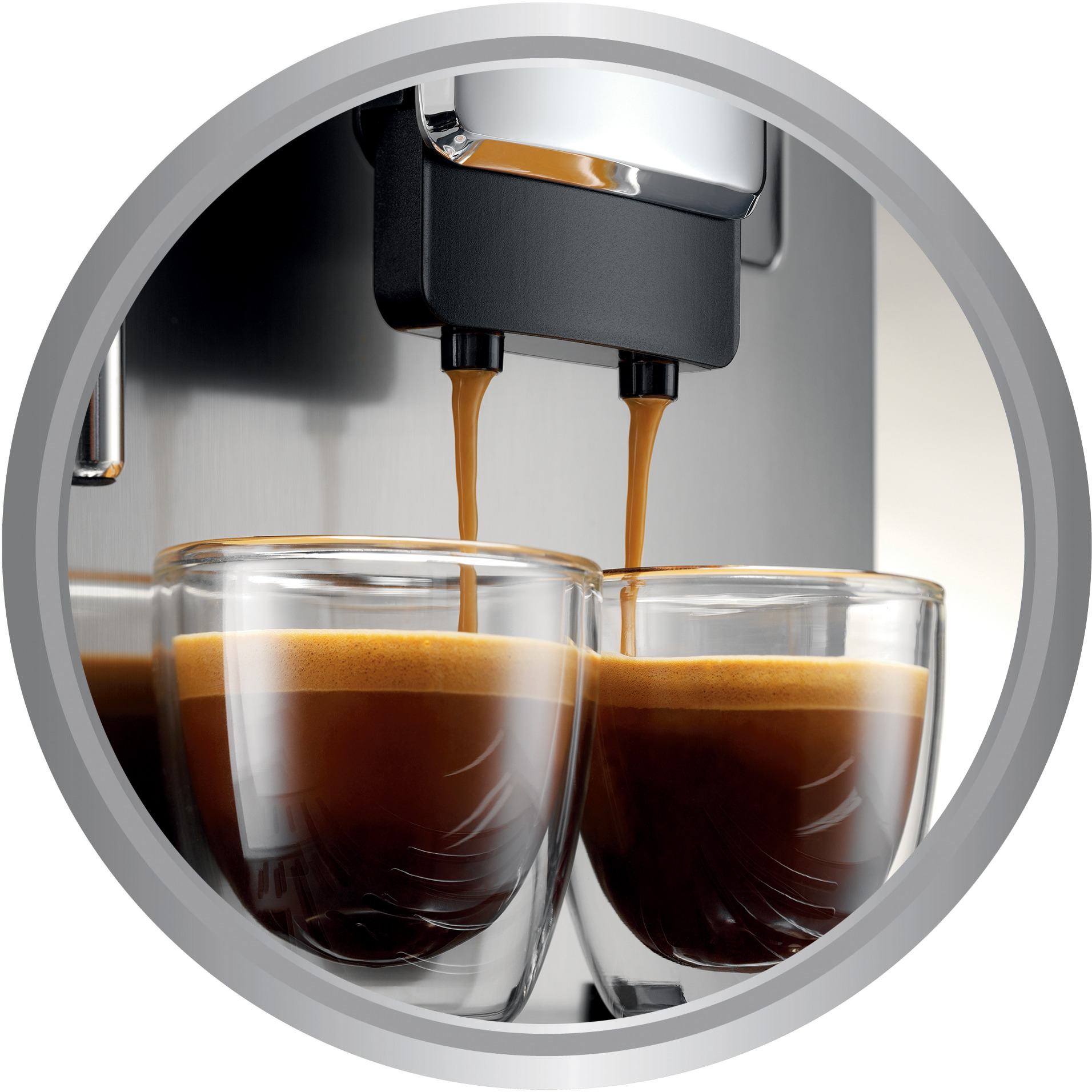 &Aacute;gua mais limpa prolonga a vida &uacute;til da sua m&aacute;quina de caf&eacute;