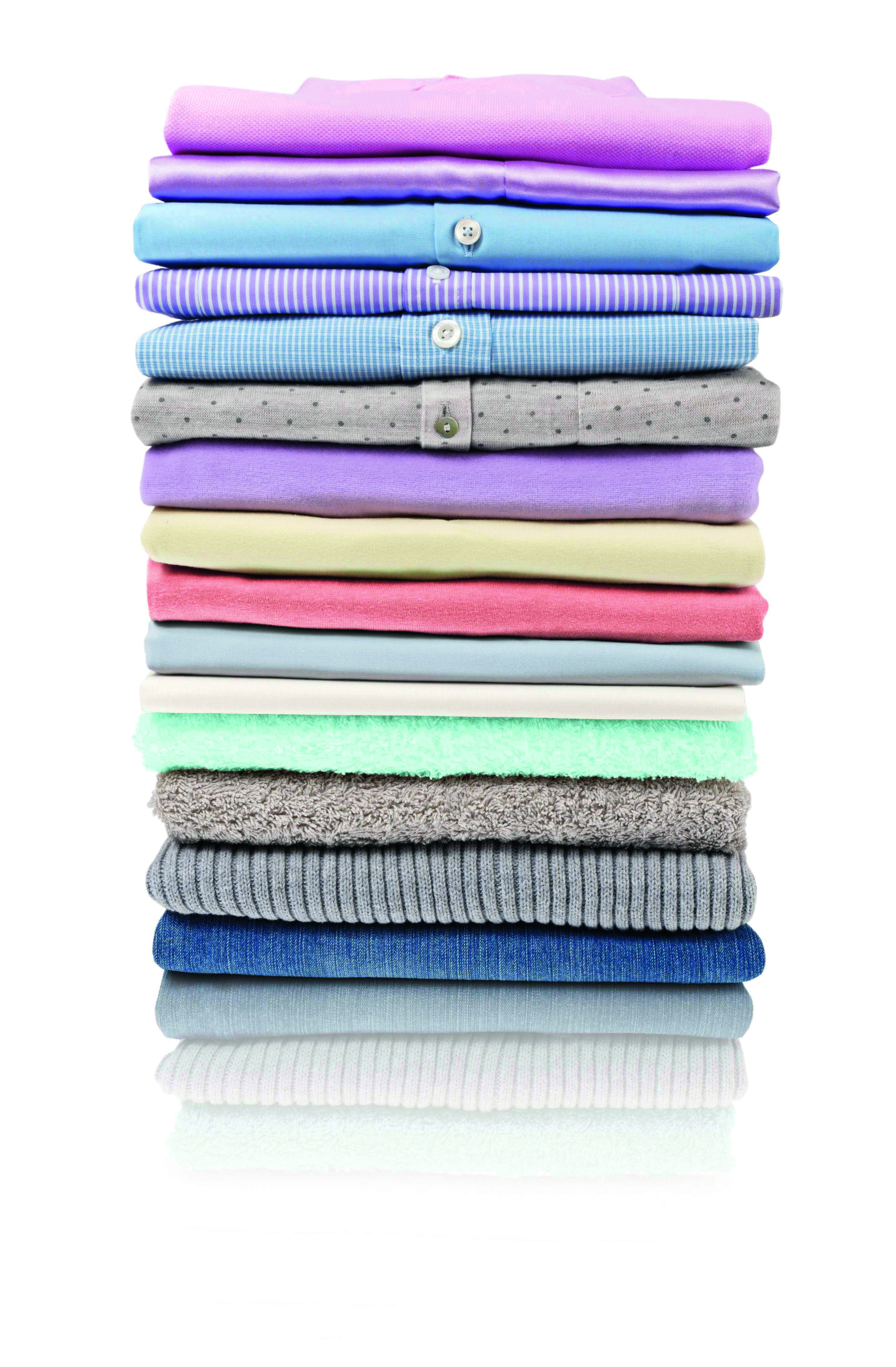 100% safe on all ironable garments