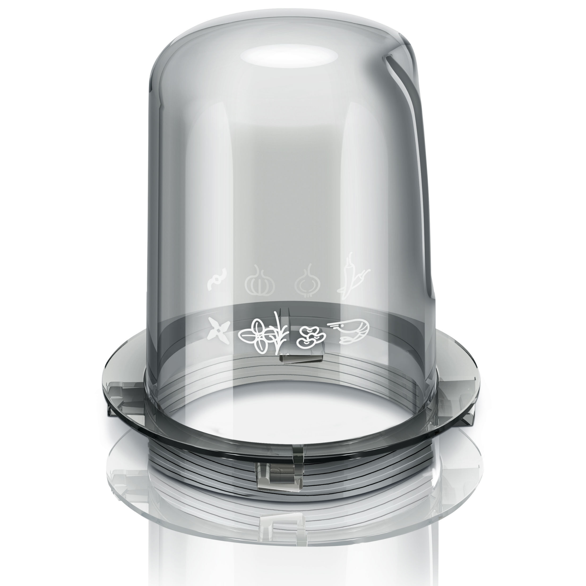 Dzirnaviņas cietu produktu samal&scaron;anai