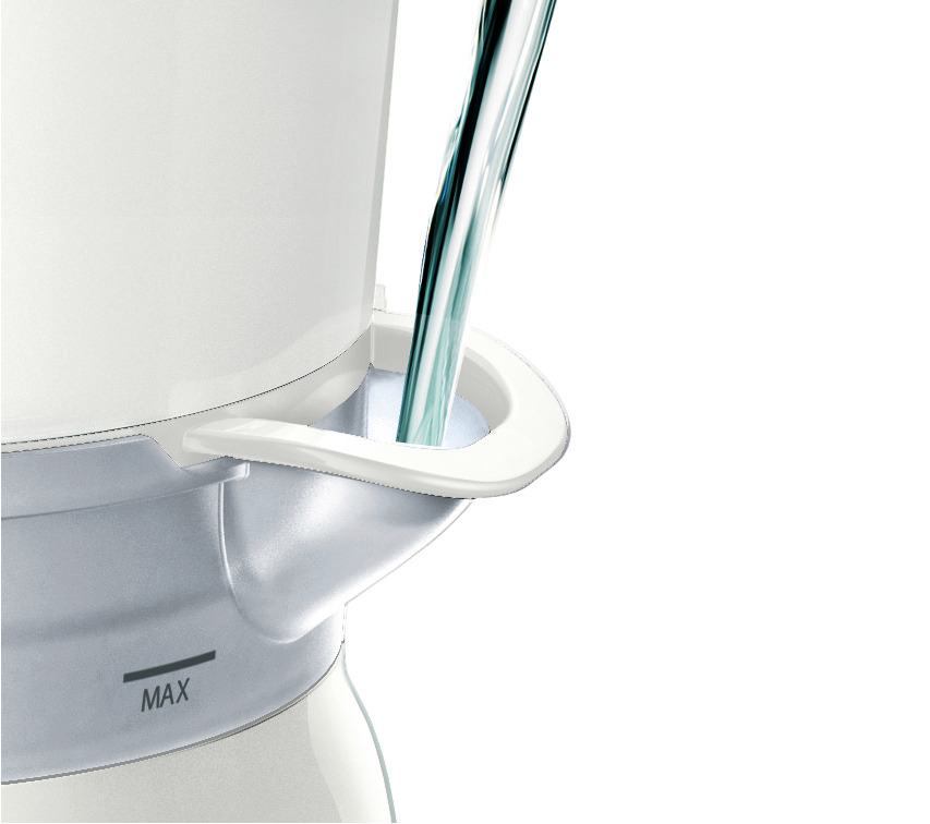 إعادة تعبئة ماء بسهولة