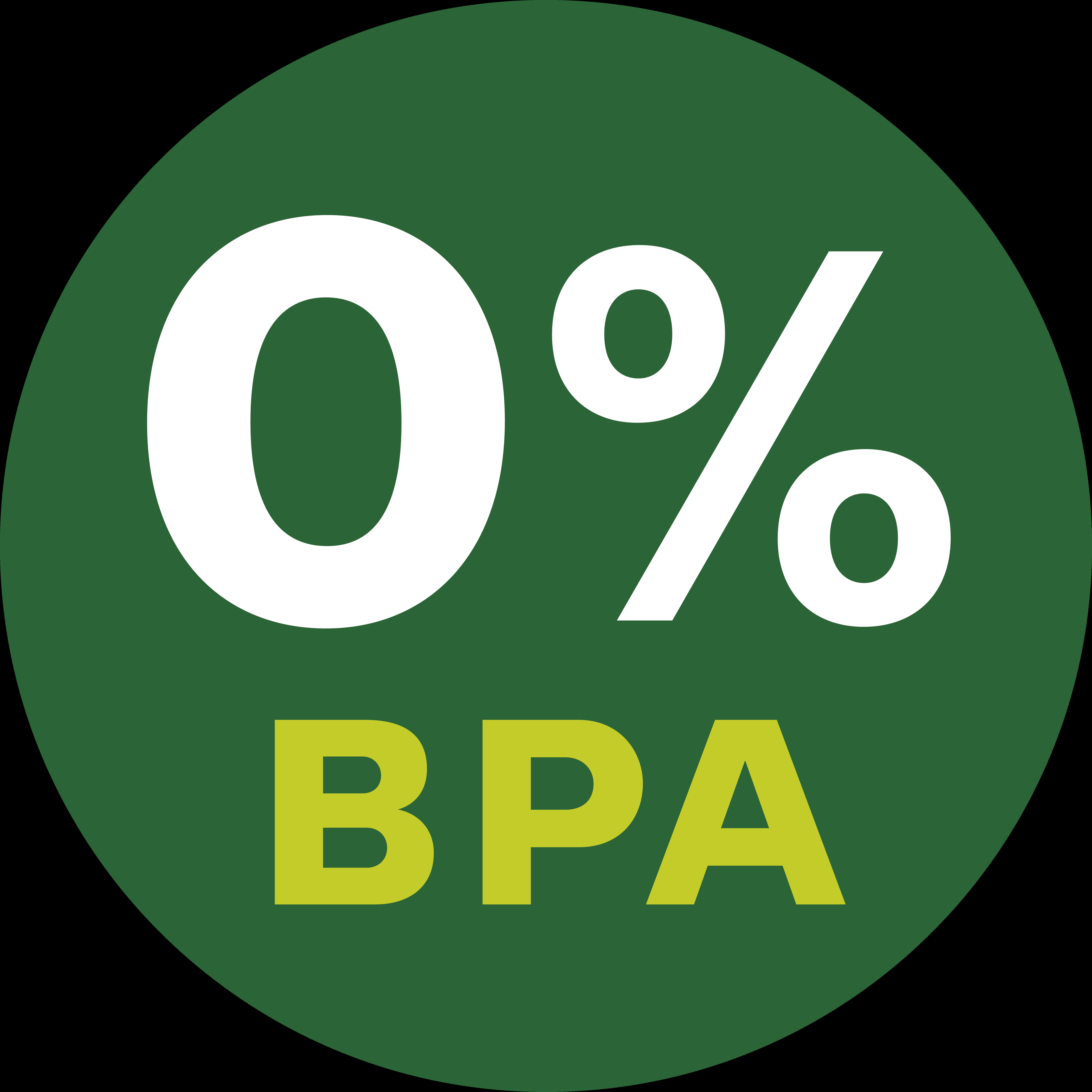 BPA 0%