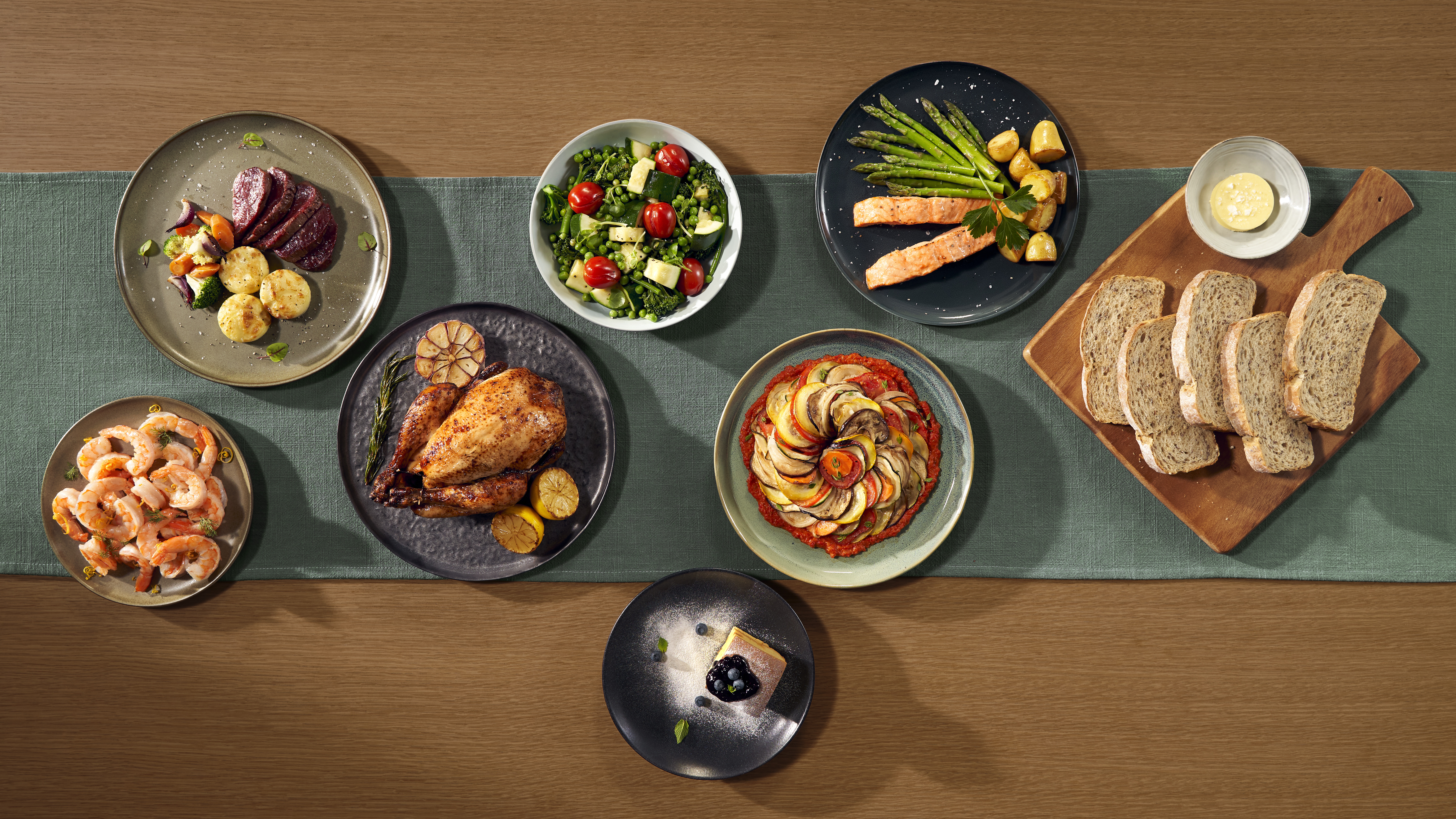 Varios modos de cocci&oacute;n, a&ntilde;ade variedad a cada comida del d&iacute;a