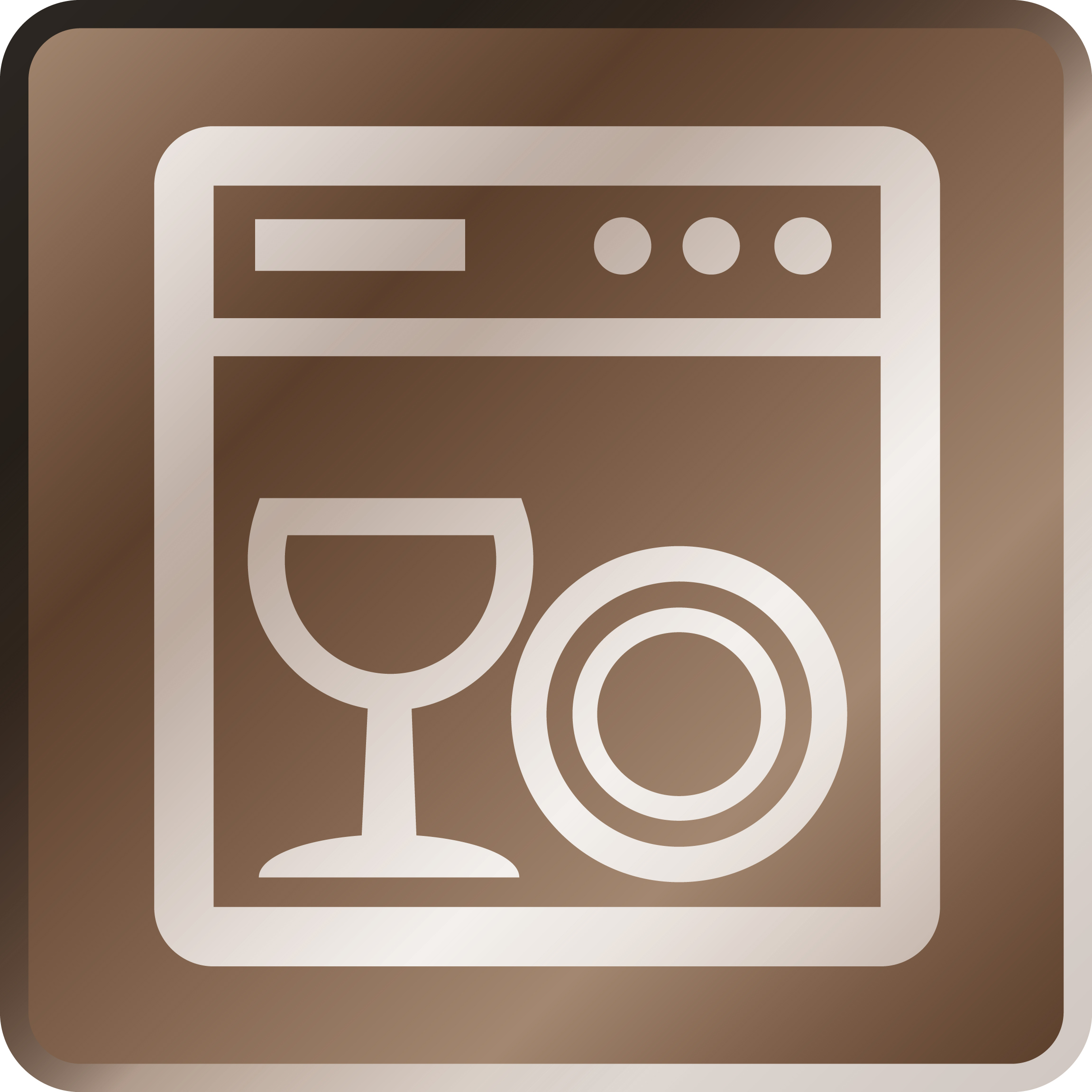 Nettoyage facile gr&acirc;ce aux &eacute;l&eacute;ments compatibles lave-vaisselle.