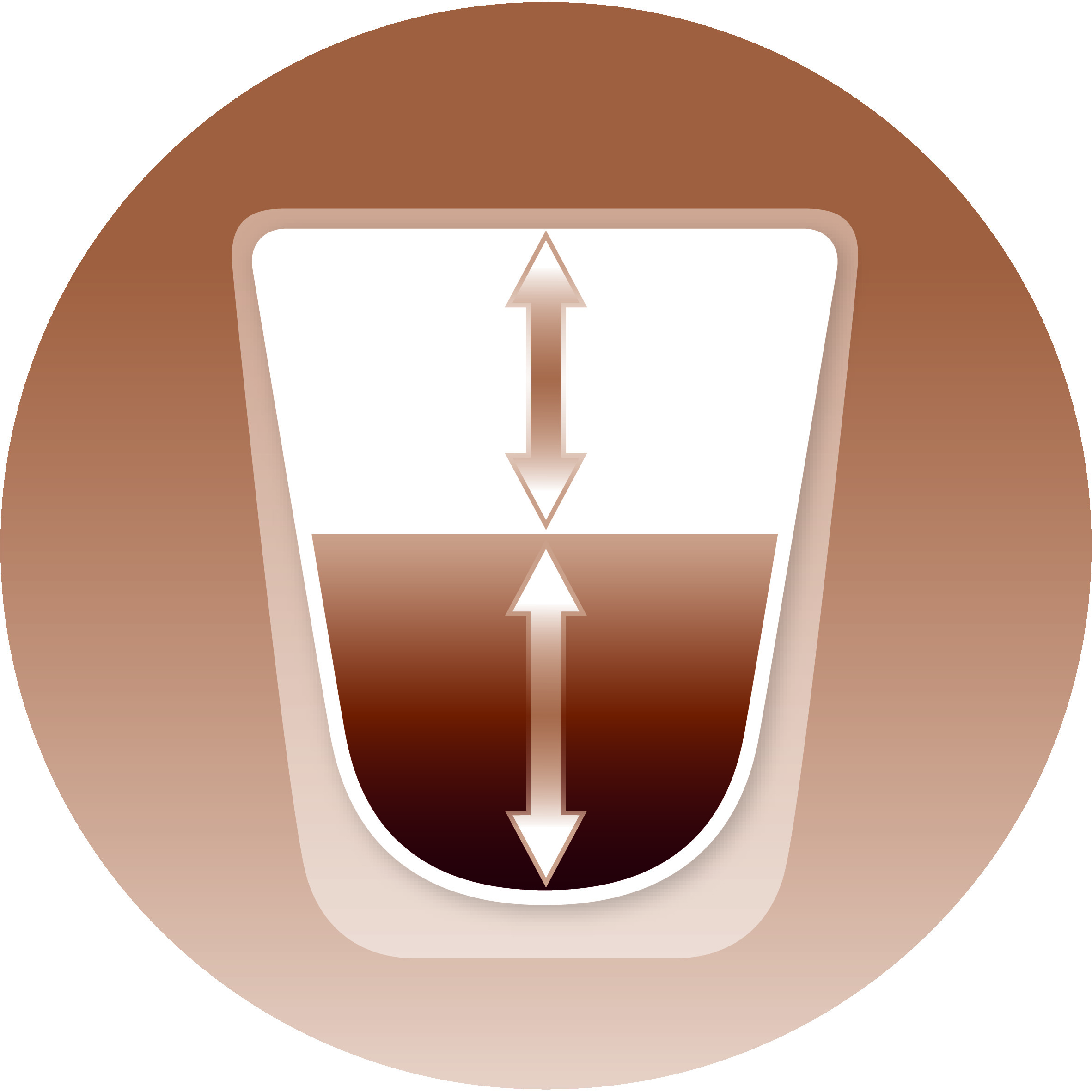 Pas de kopinhoud aan uw persoonlijke smaak aan