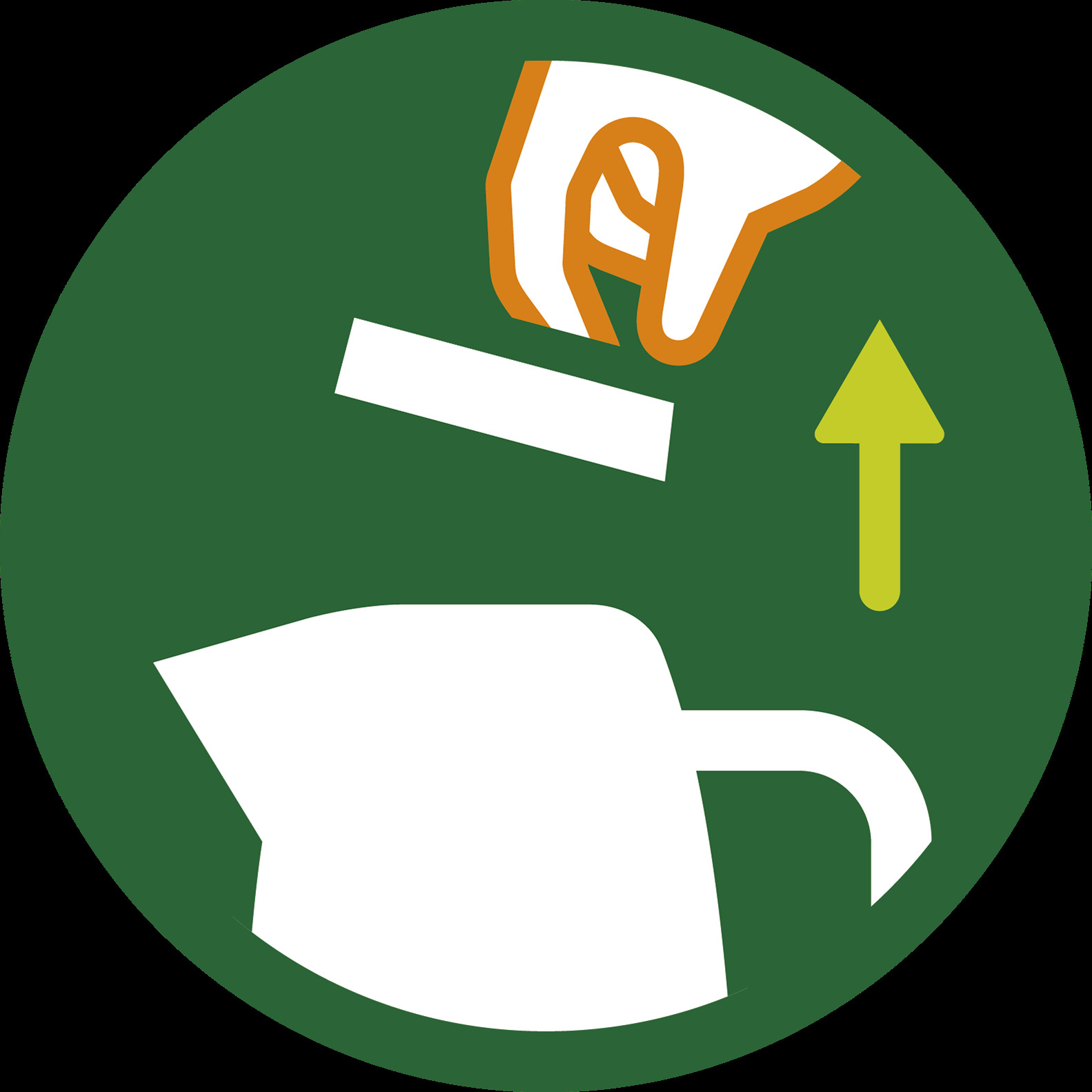 Removable lid for easy reach during cleaning