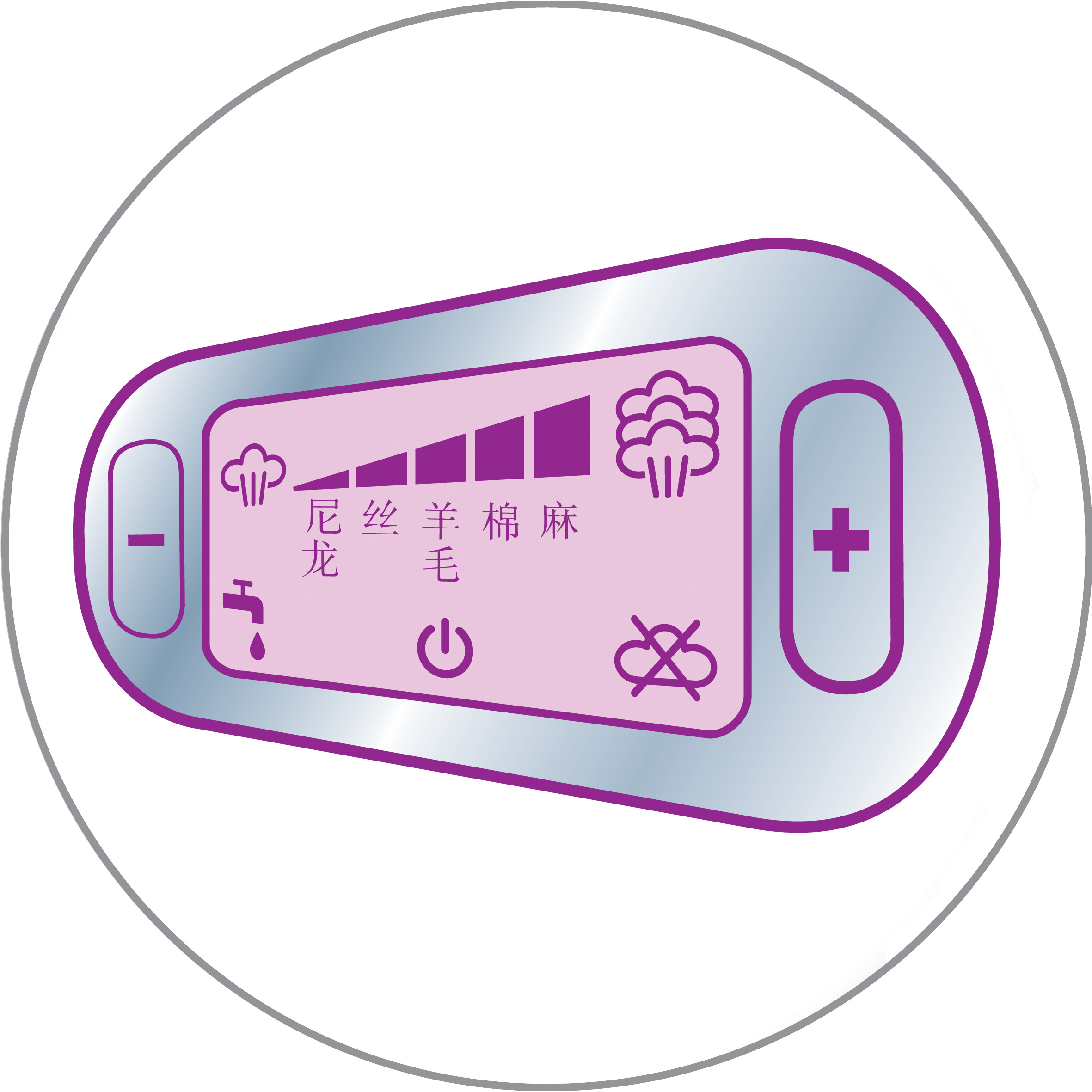 مع شاشة LCD