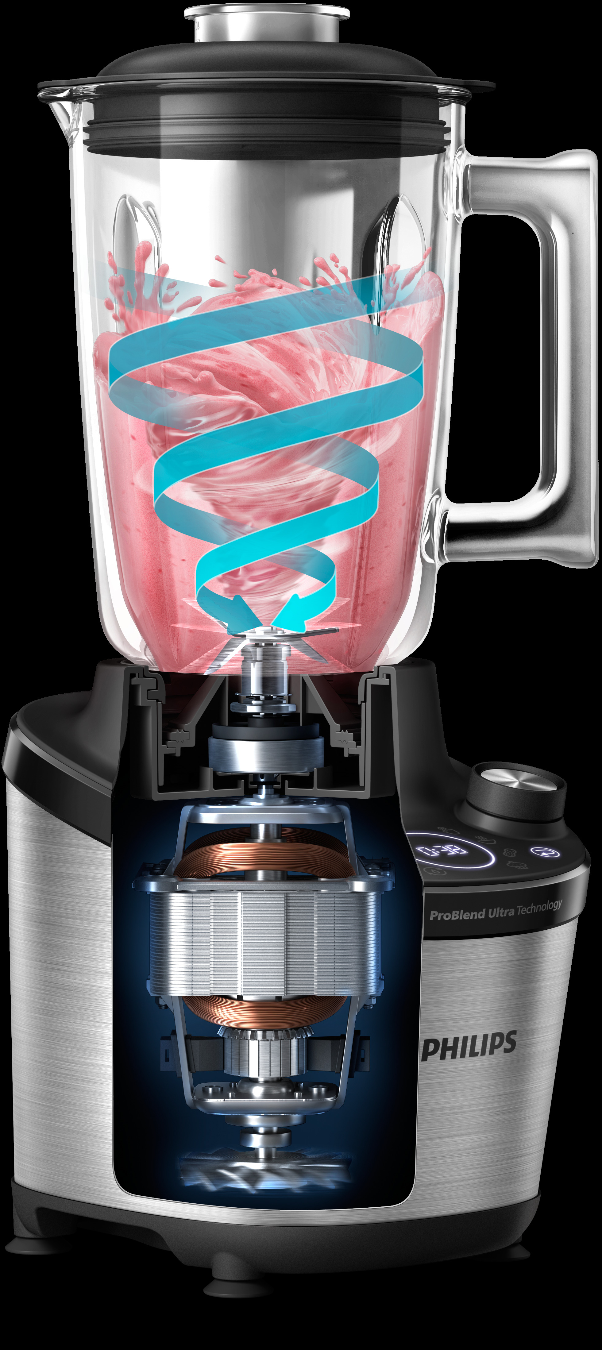 محرك ProBlend Ultra