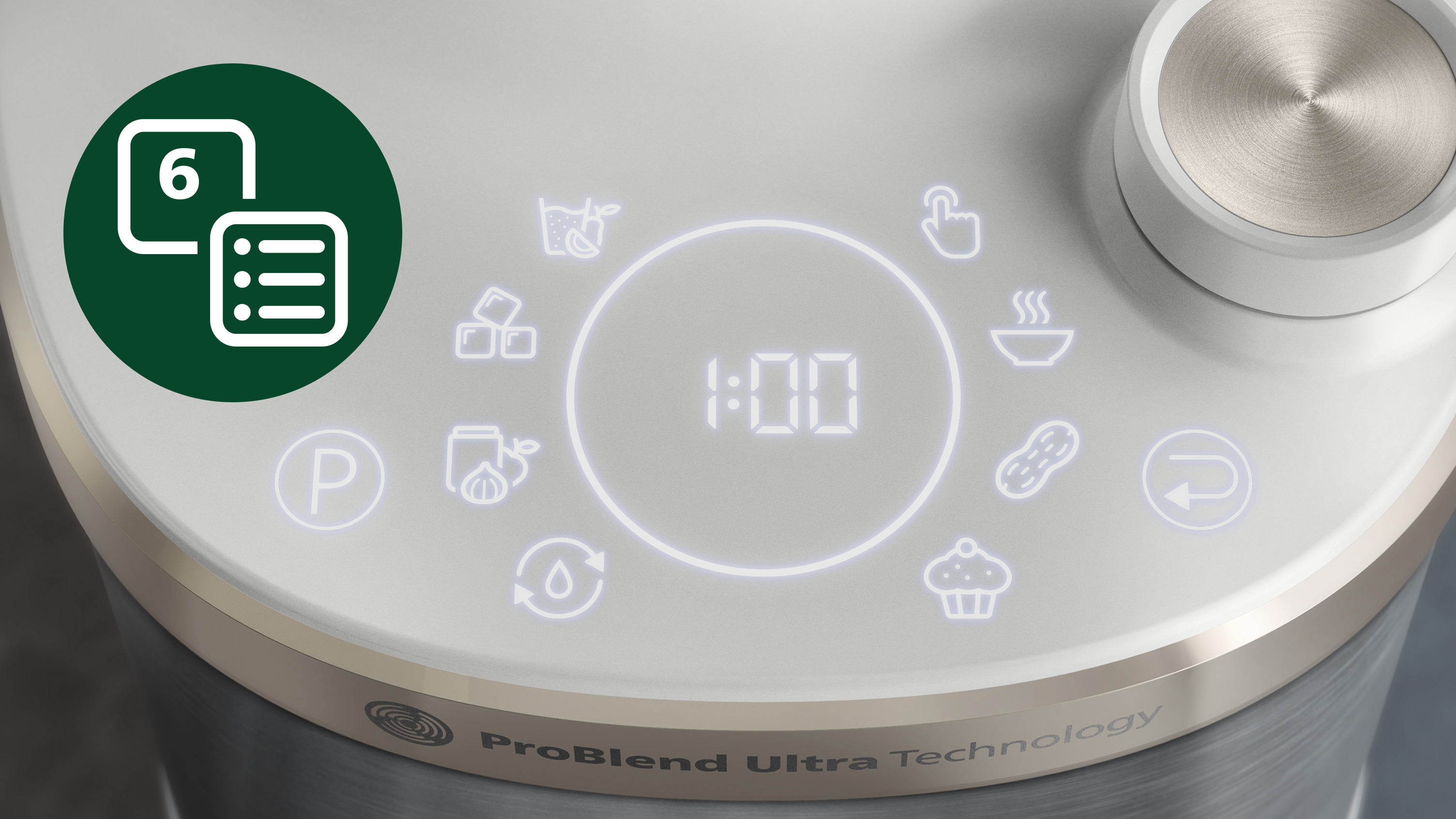 Auswahl im Handumdrehen mit Schnellauswahlprogrammen