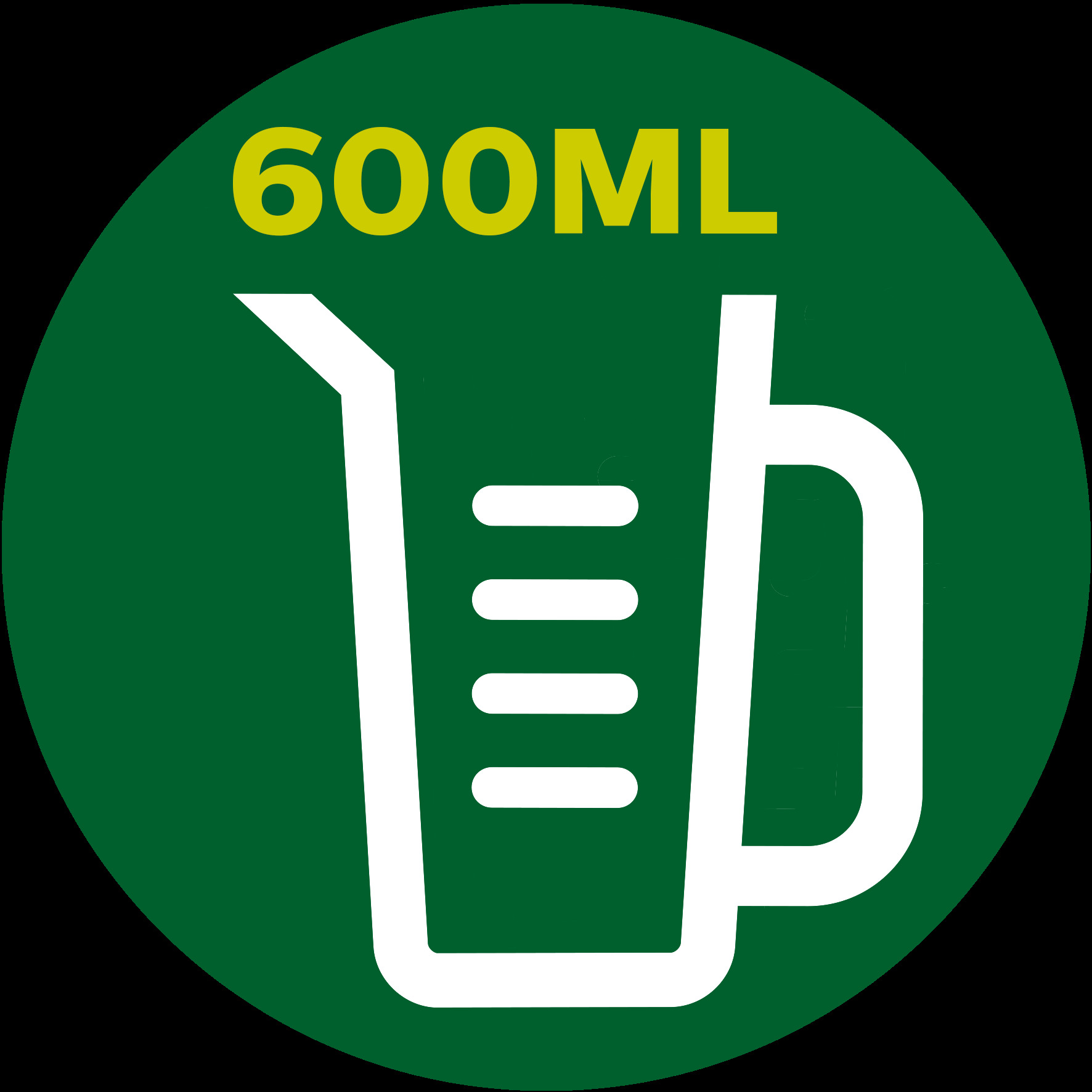 Vaso port&aacute;til Tritan, pr&aacute;cticamente irrompible