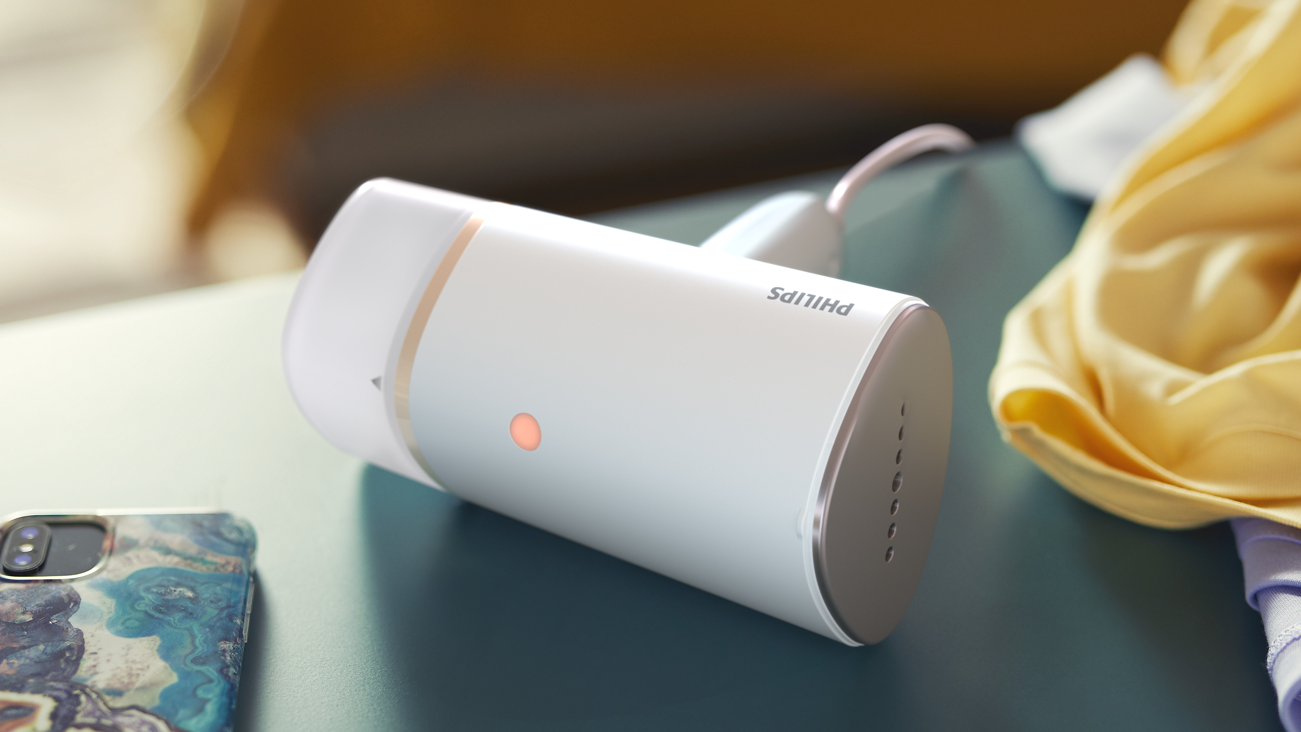 Pronto para usar em 30 segundos