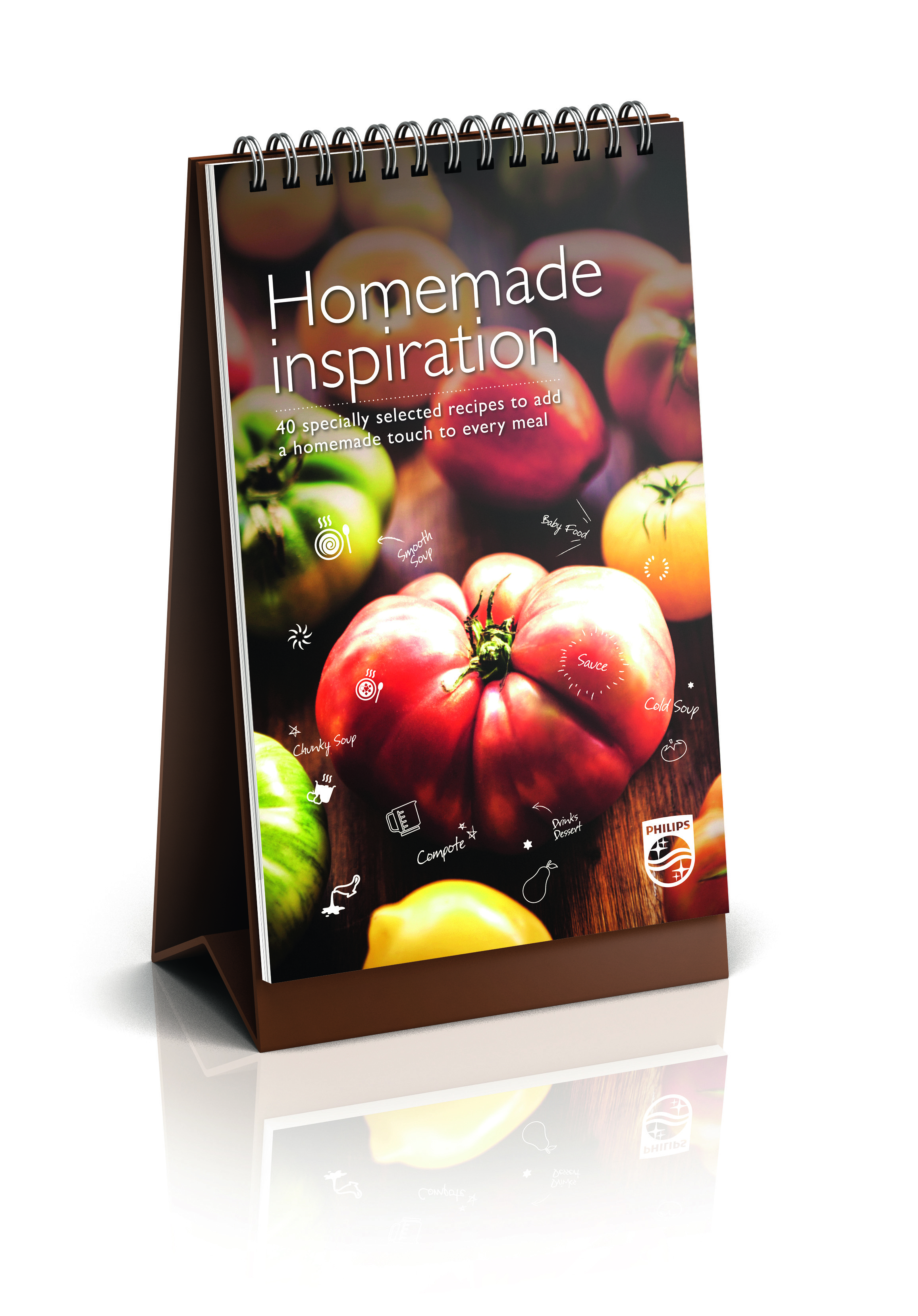 40 款精美自動烹調食譜