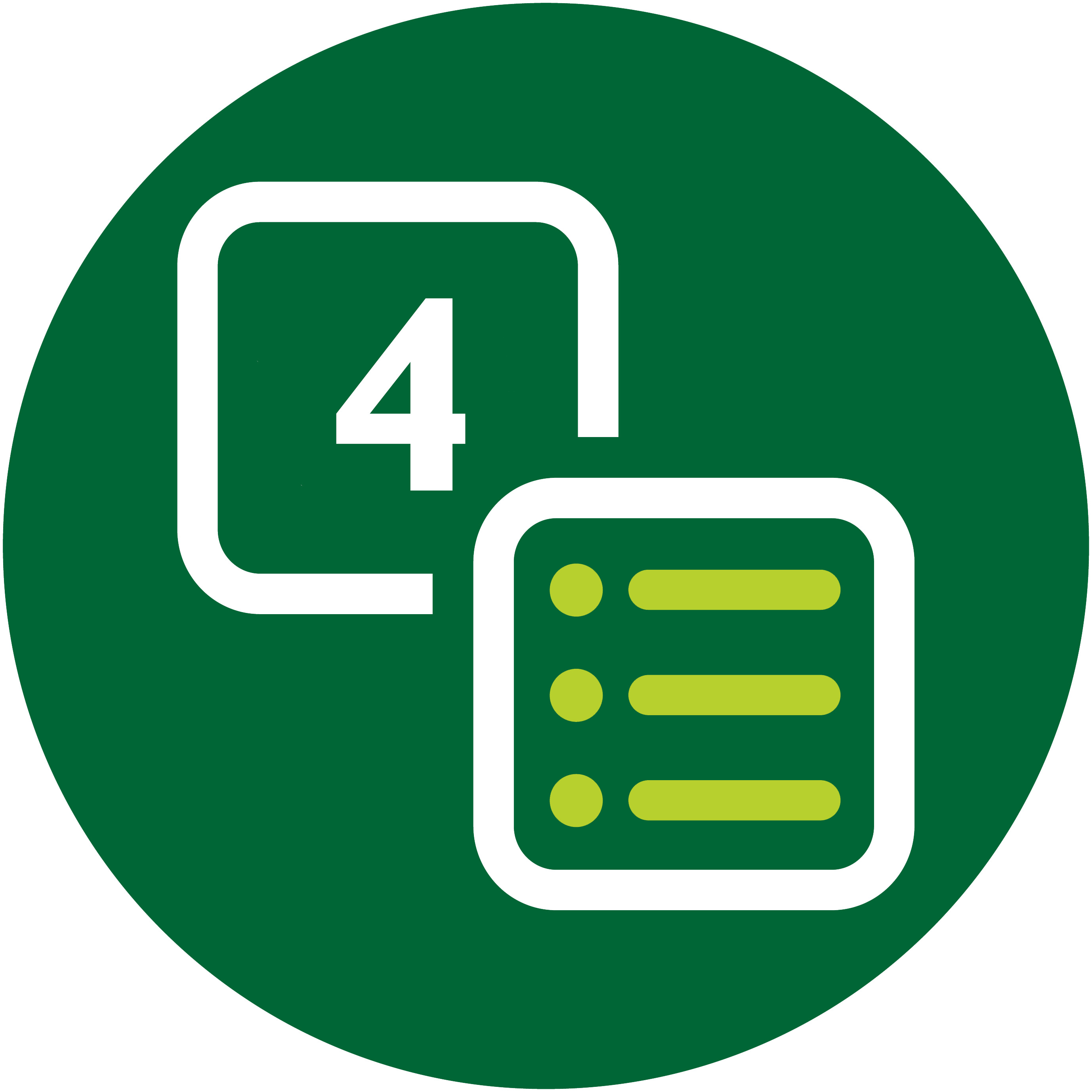 Pulsa una vez para acceder a los programas preestablecidos