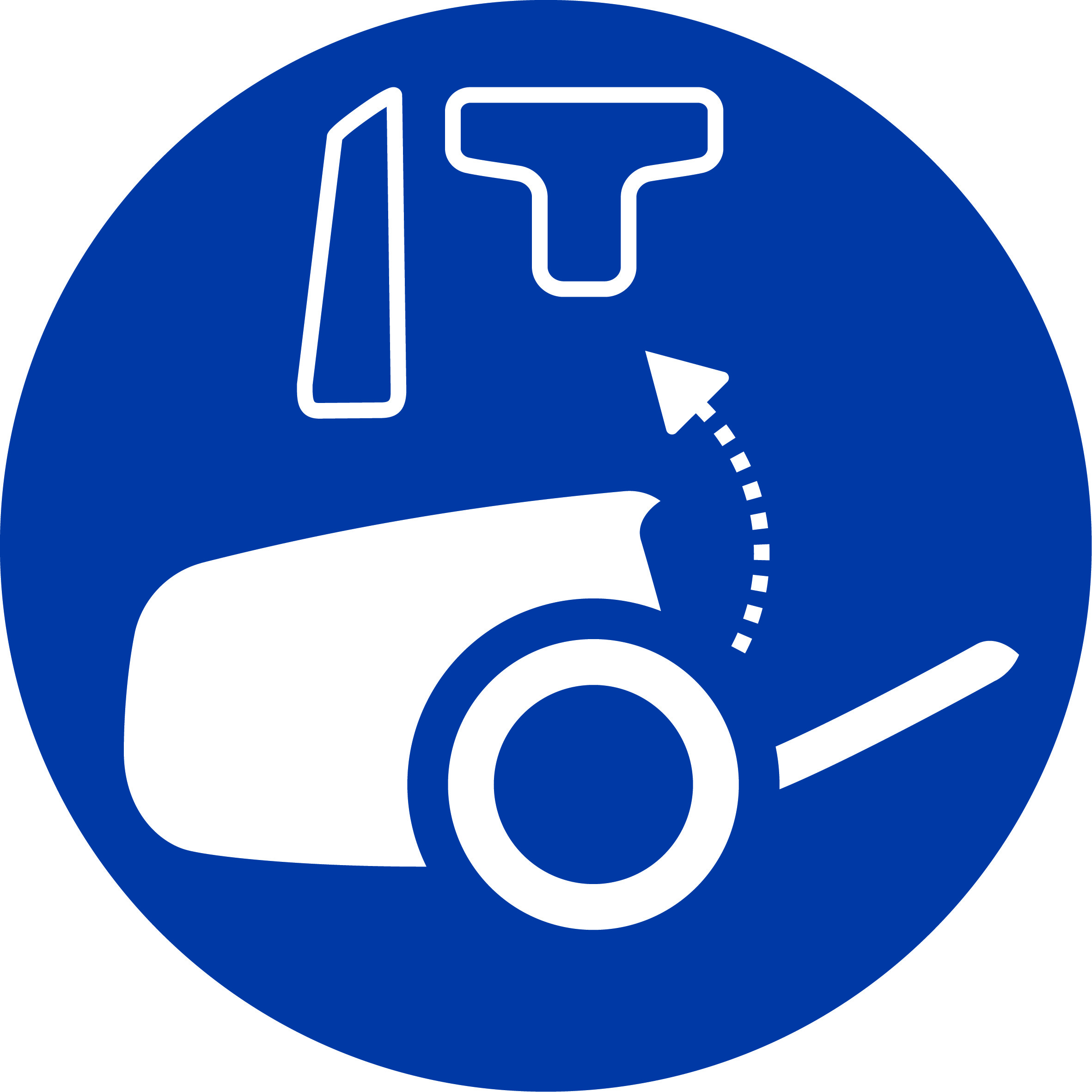 Accesorios incorporados: almacenados c&oacute;modamente, siempre a mano