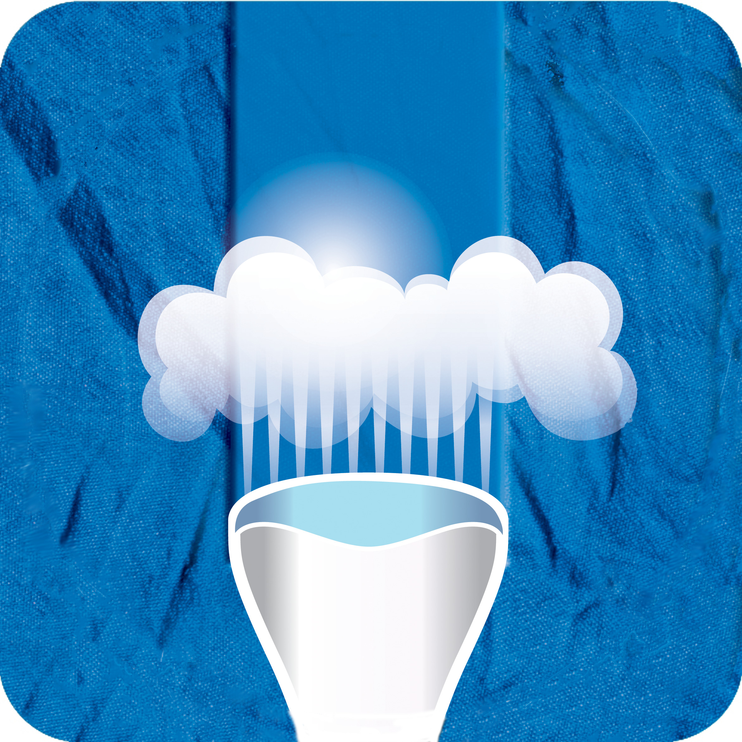 Extra powerful steam