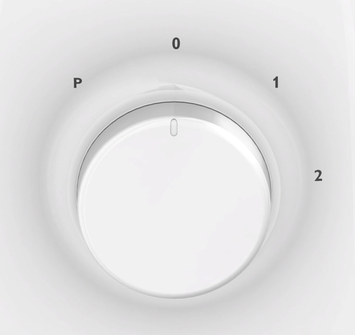 Diff&eacute;rentes vitesses pour mixer des aliments durs comme mous