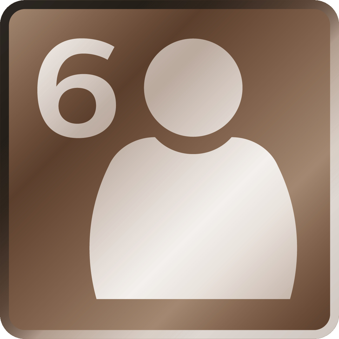 6&nbsp;perfiles: simplemente, guarda tus preferencias de gustos