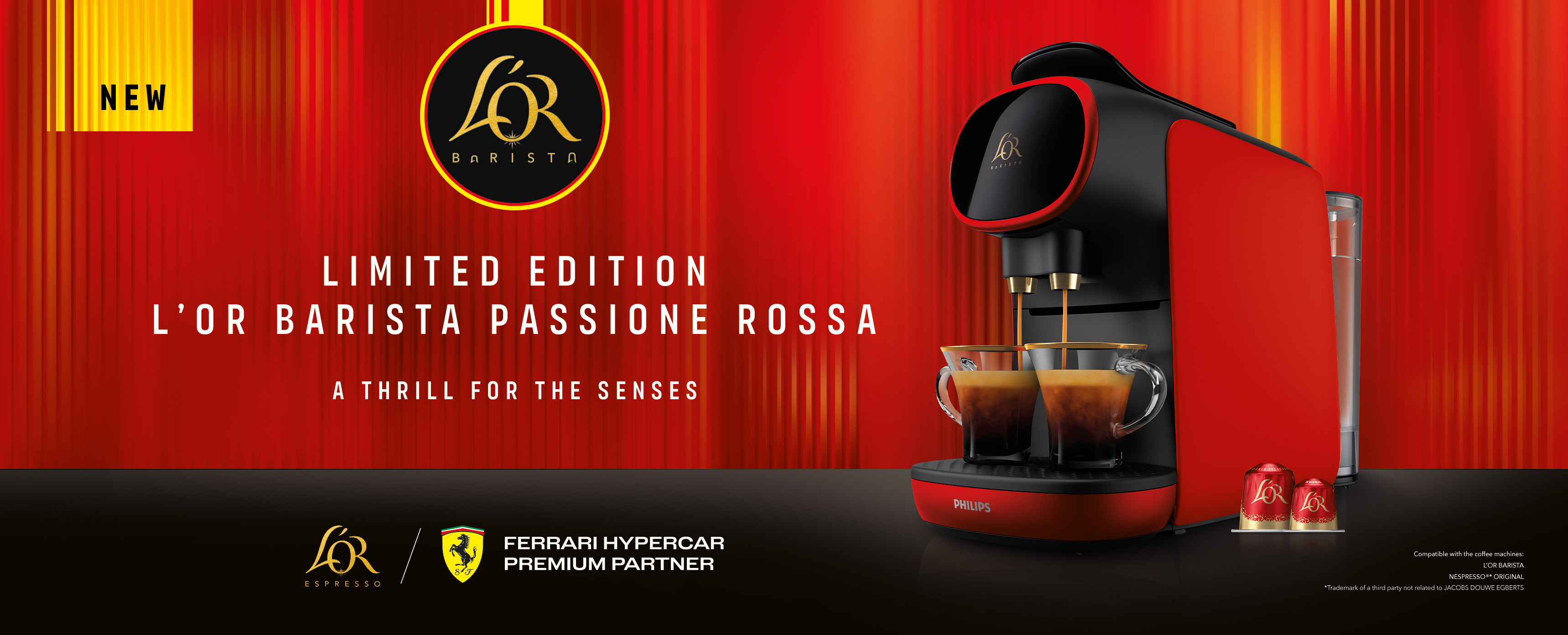 Collaboration Ferrari Hypercar