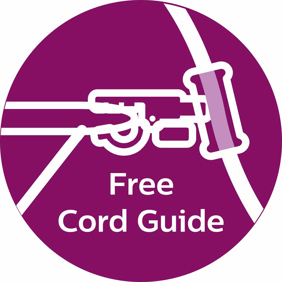 Innovative CordGuide