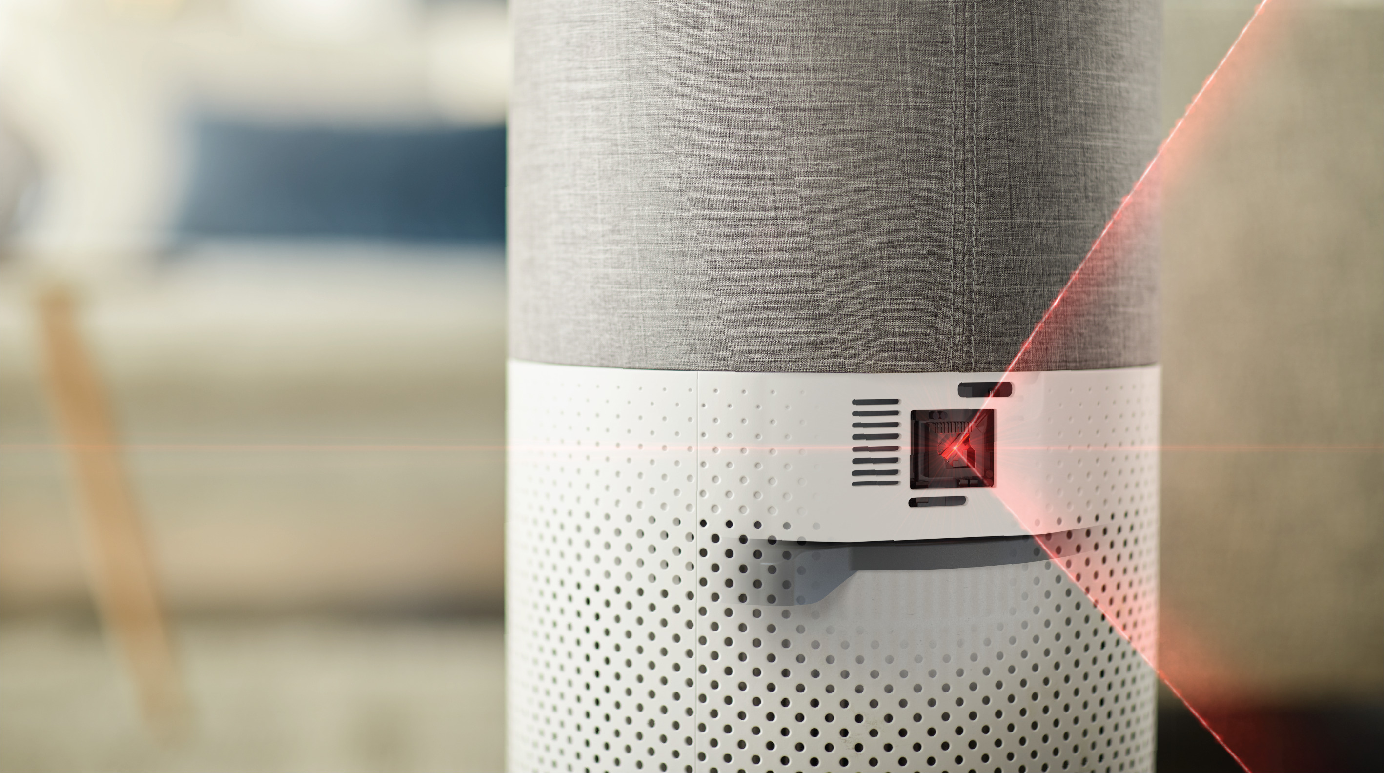 Sensori smart per una purificazione intelligente