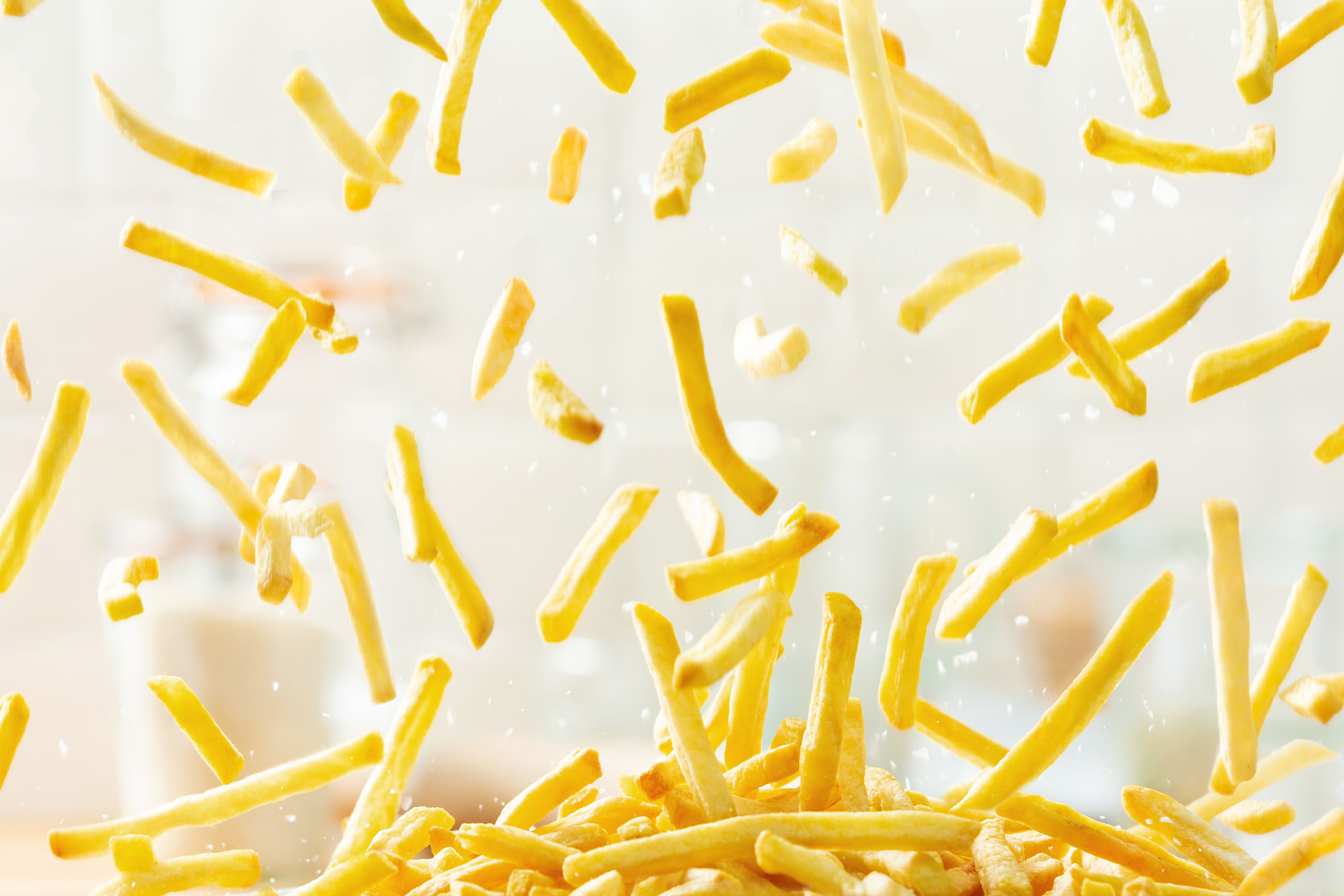 طعام شهي ومقرمش أكثر