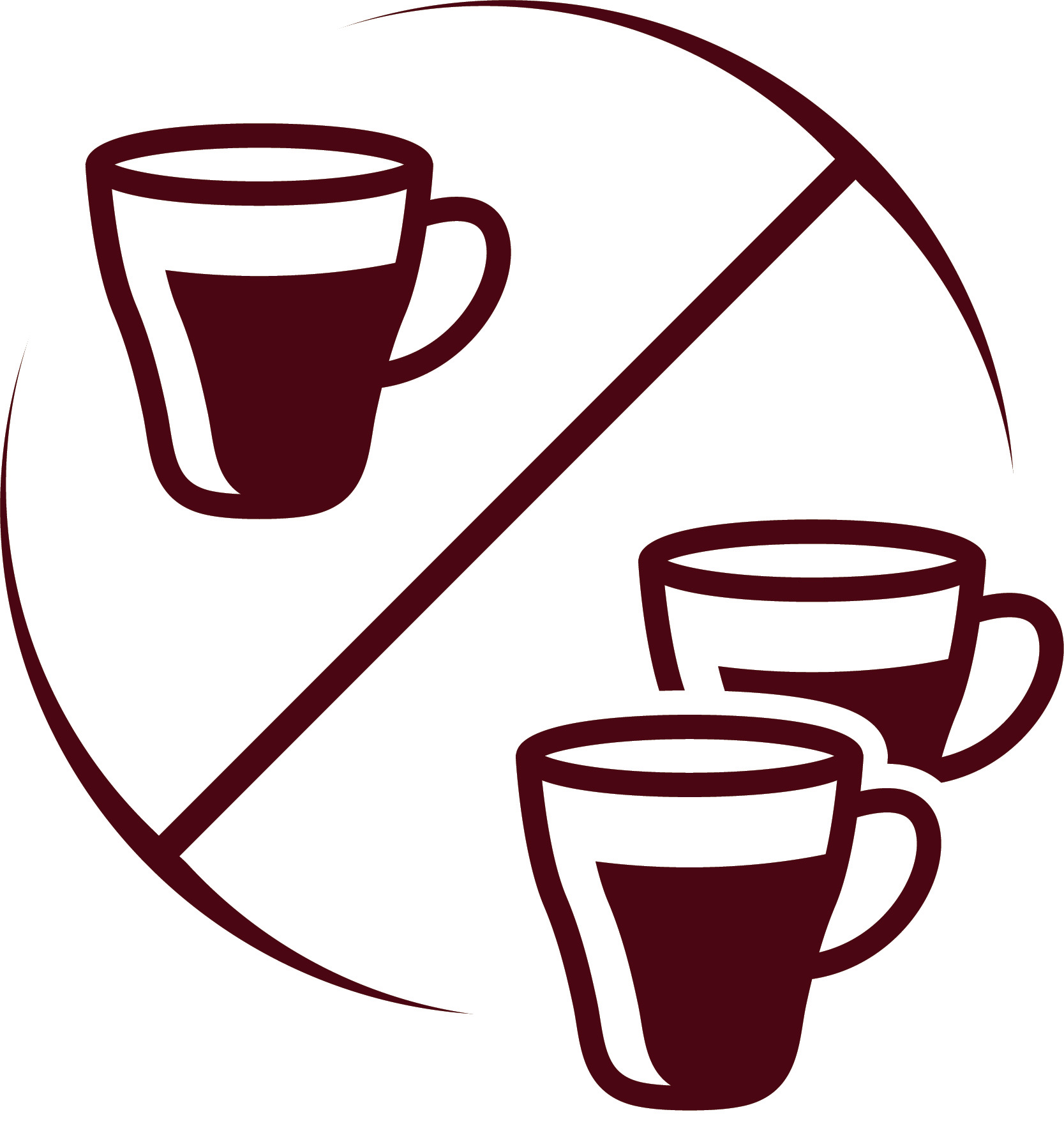 De enige koffiepadmachine die twee kopjes koffie tegelijk zet