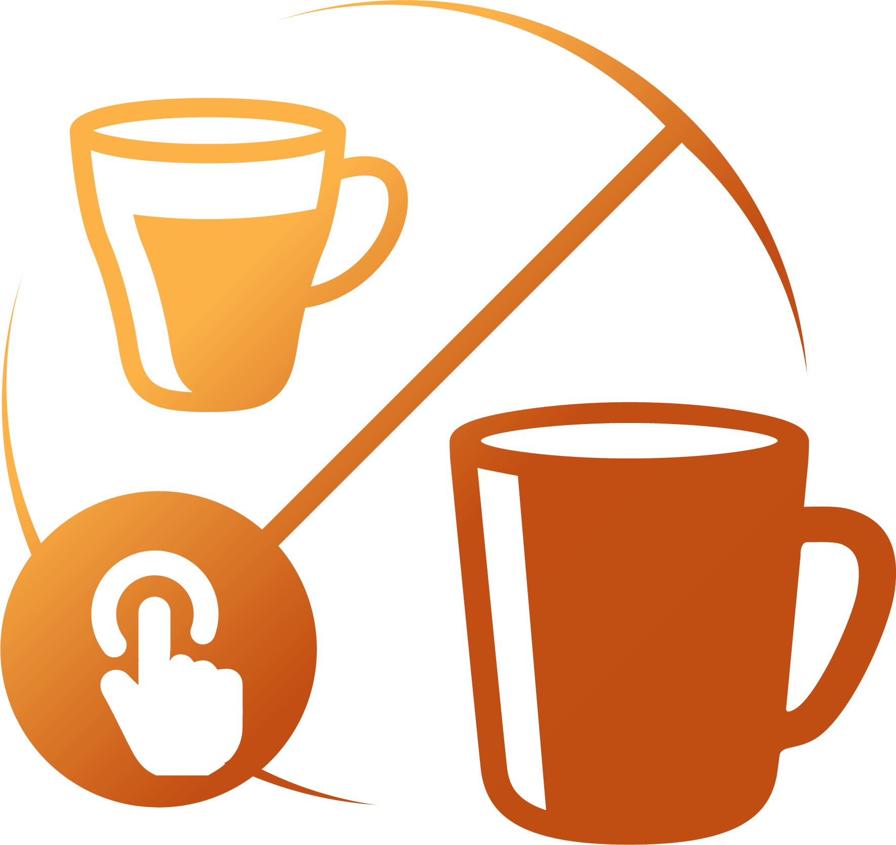 En kopp eller mugg Senseo&reg;-kaffe p&aring; mindre &auml;n en minut