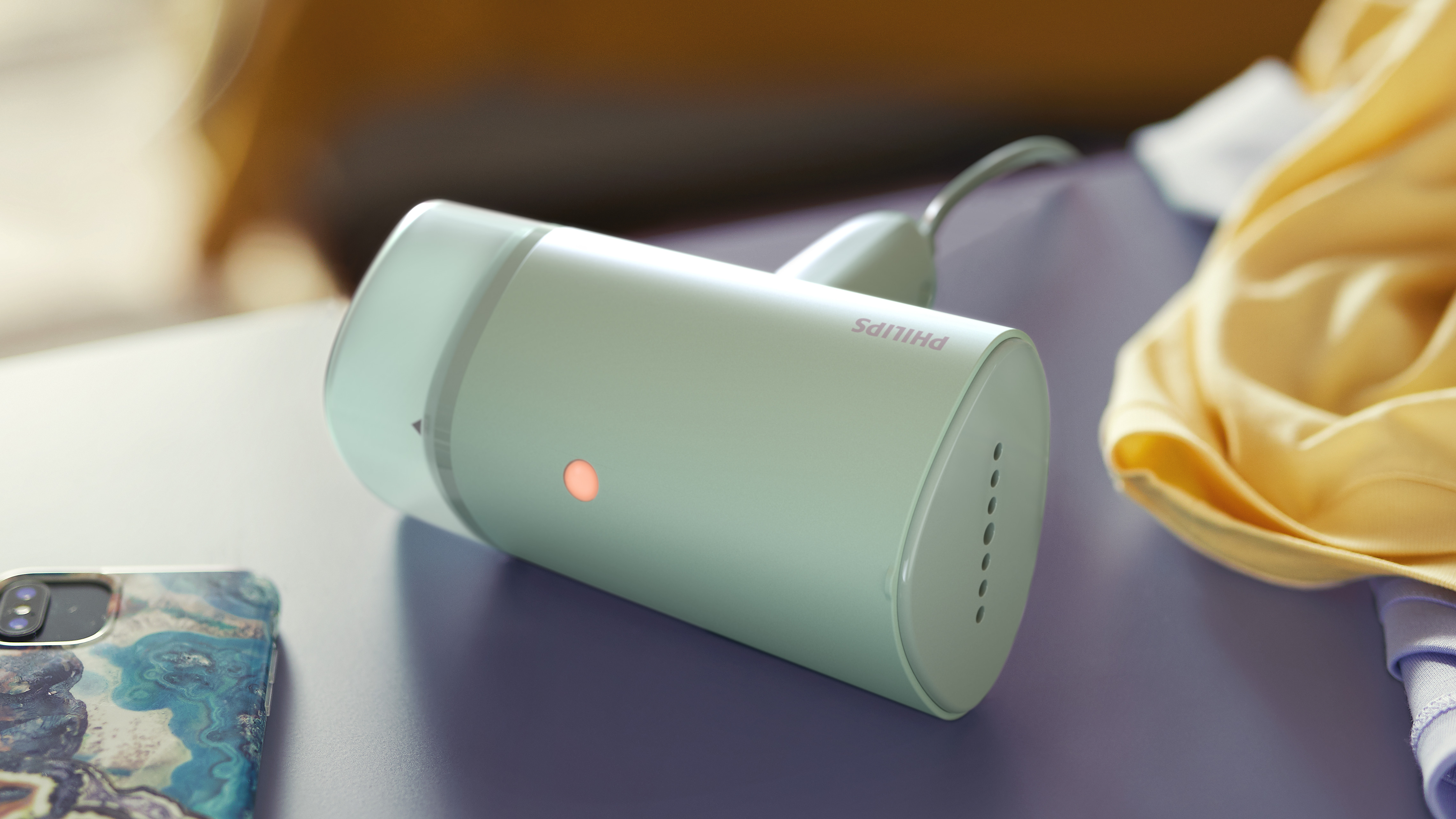 Ready to use in as little as 30&nbsp;seconds