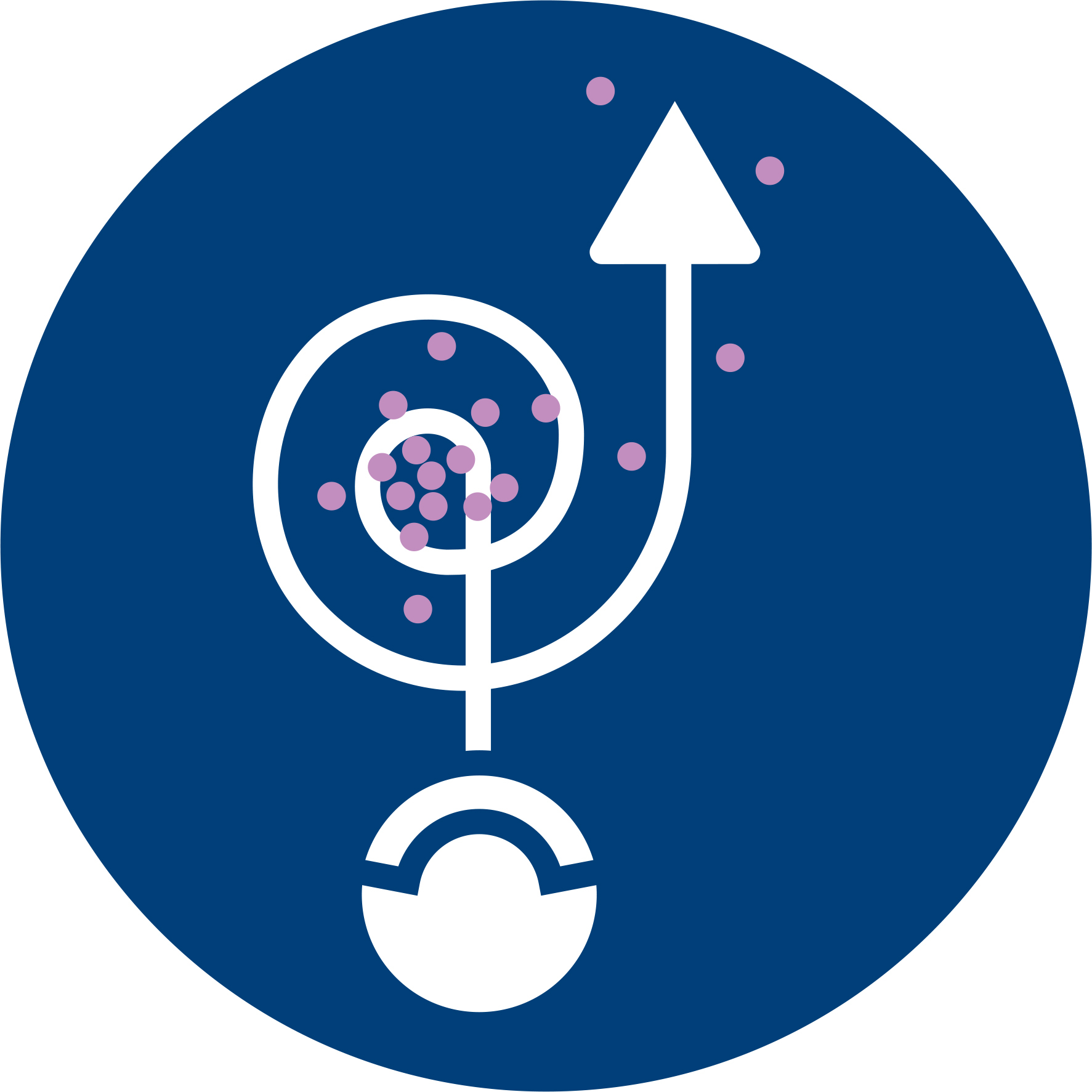 Robotten registrerer de mest snavsede omr&aring;der for en reng&oslash;ring i dybden