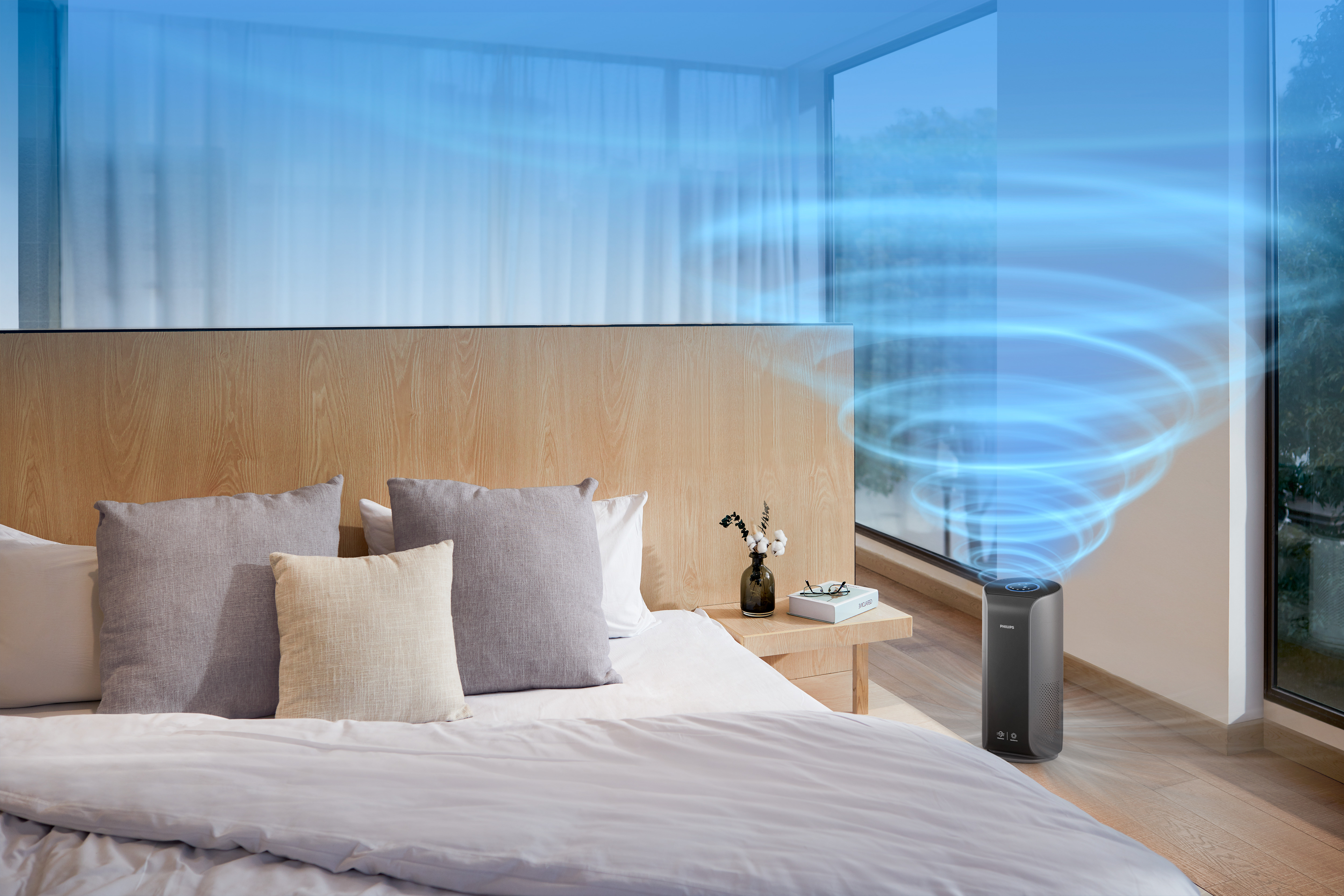 Vysok&yacute; v&yacute;kon vhodn&yacute; pre miestnosti do 39&nbsp;m&sup2;