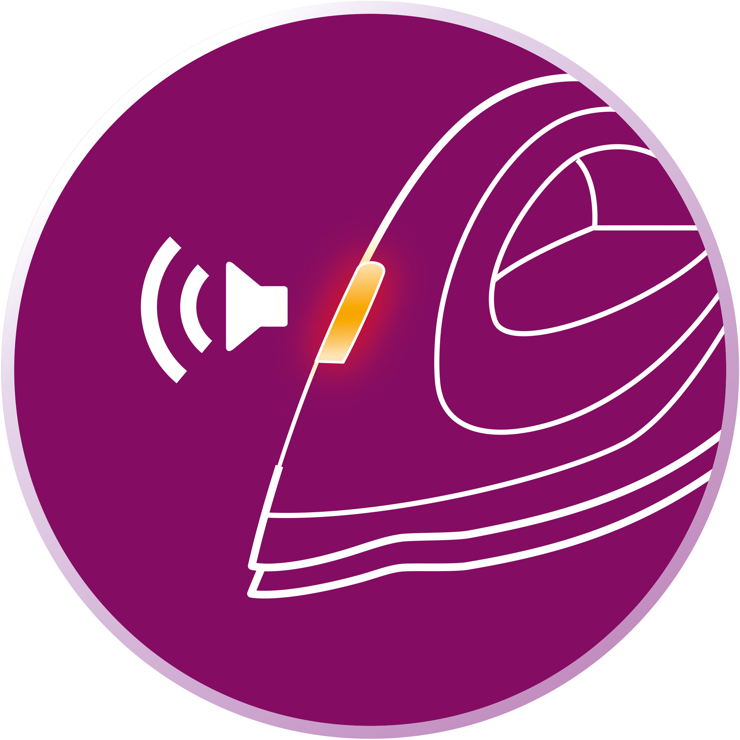 Smart Calc cleaning system with a sound and light cleaning reminder