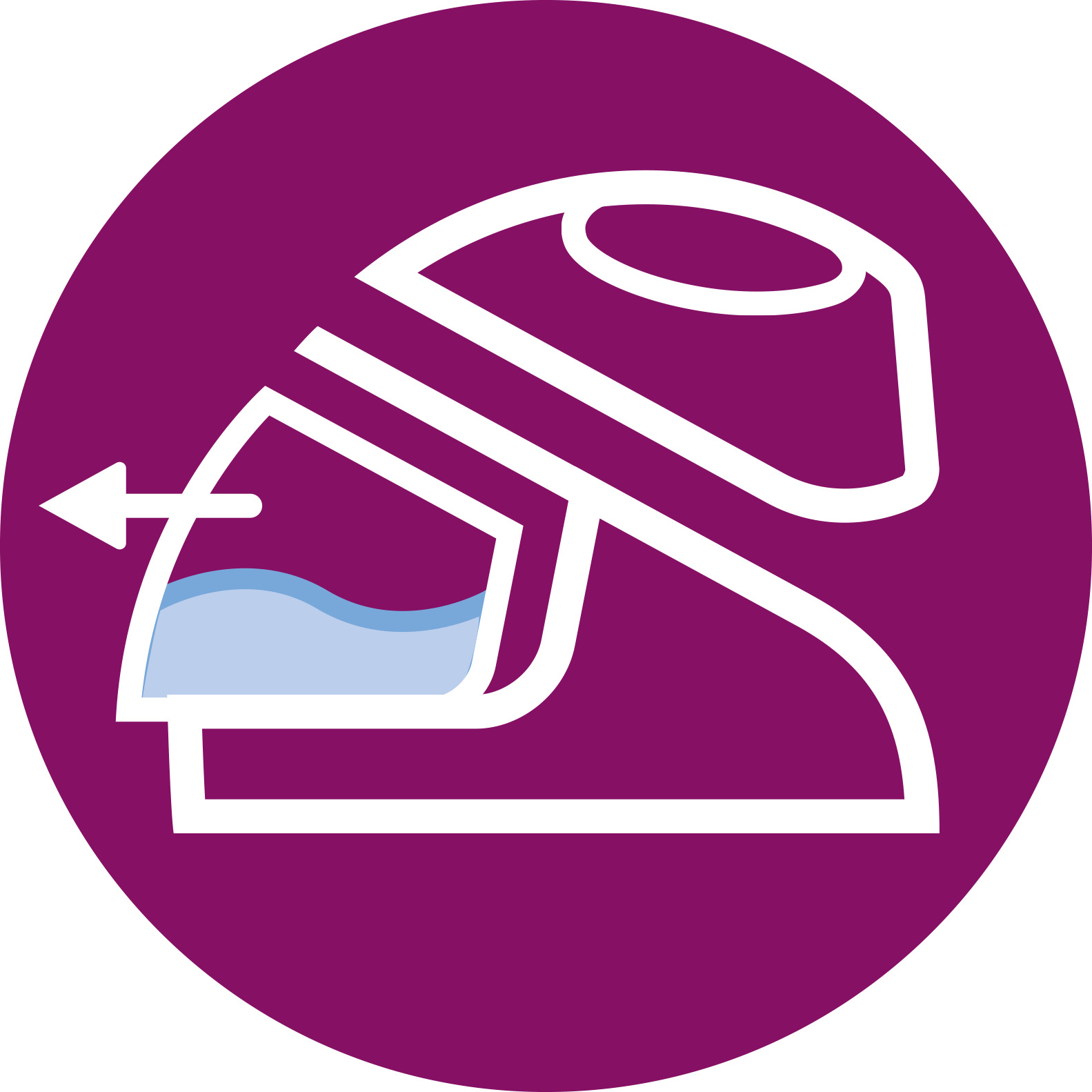 1.5&nbsp;L detachable water tank, up to 2&nbsp;hours of ironing