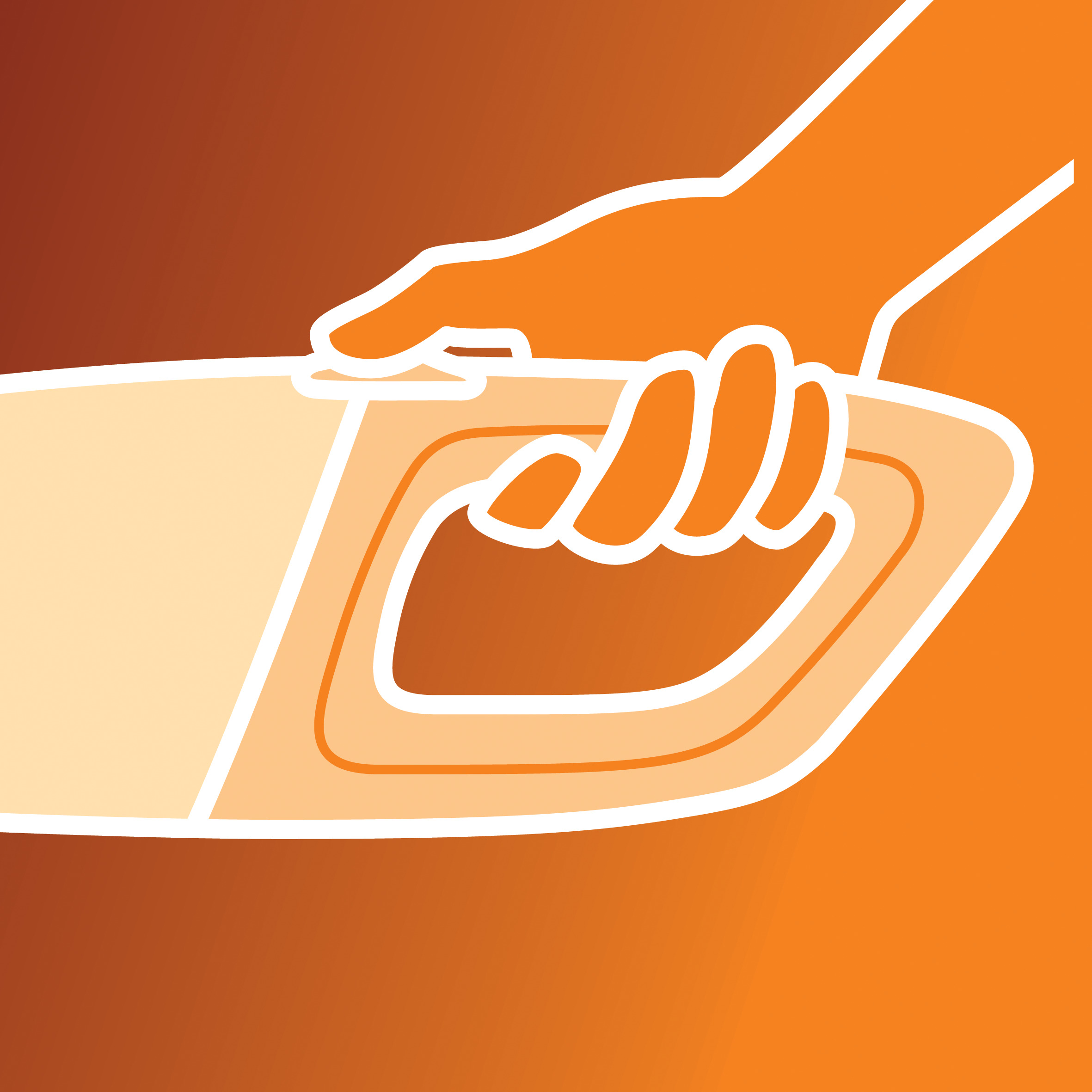 Dise&ntilde;o de mango ergon&oacute;mico para un f&aacute;cil agarre