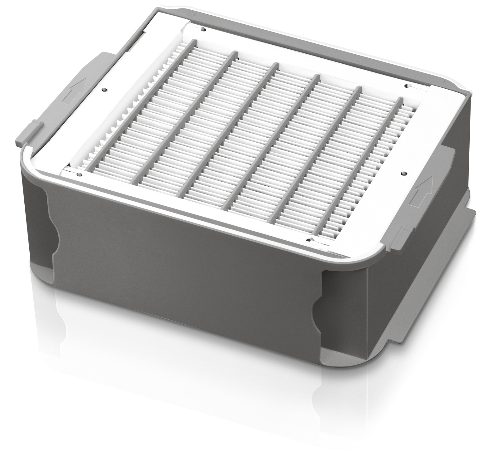 Elektrostatisch filter (ESP-filter)