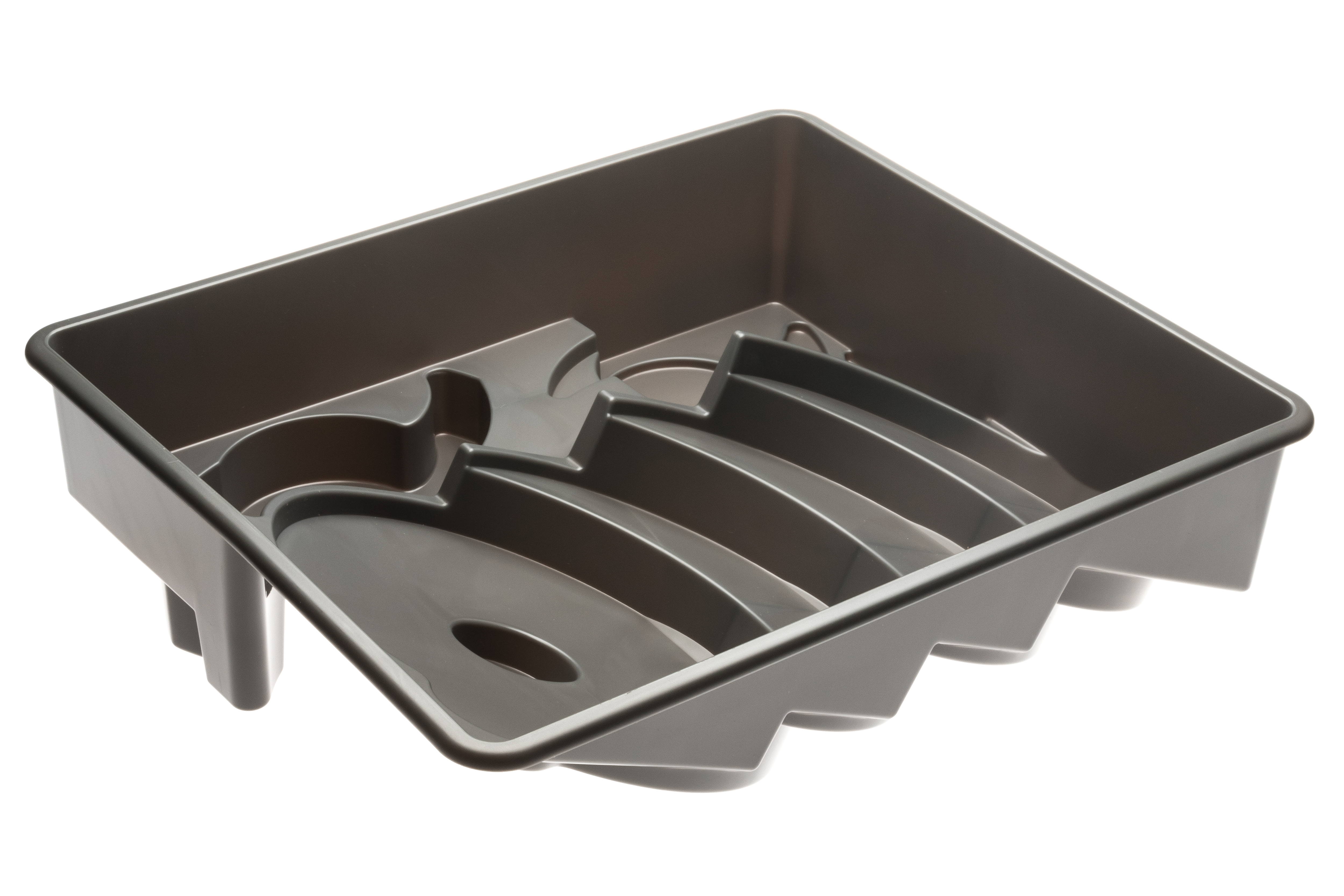 BANDEJA DE ALMACENAMIENTO gris