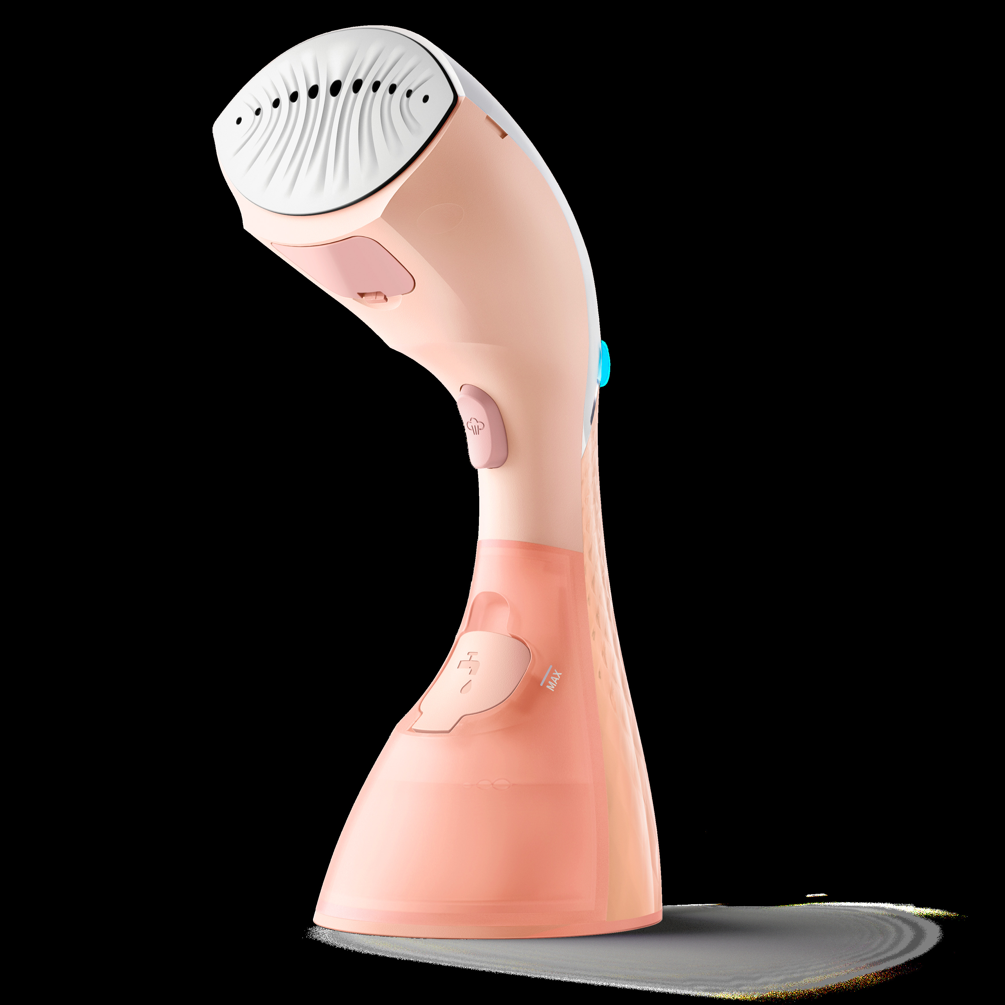 Vaporizador de prendas manual