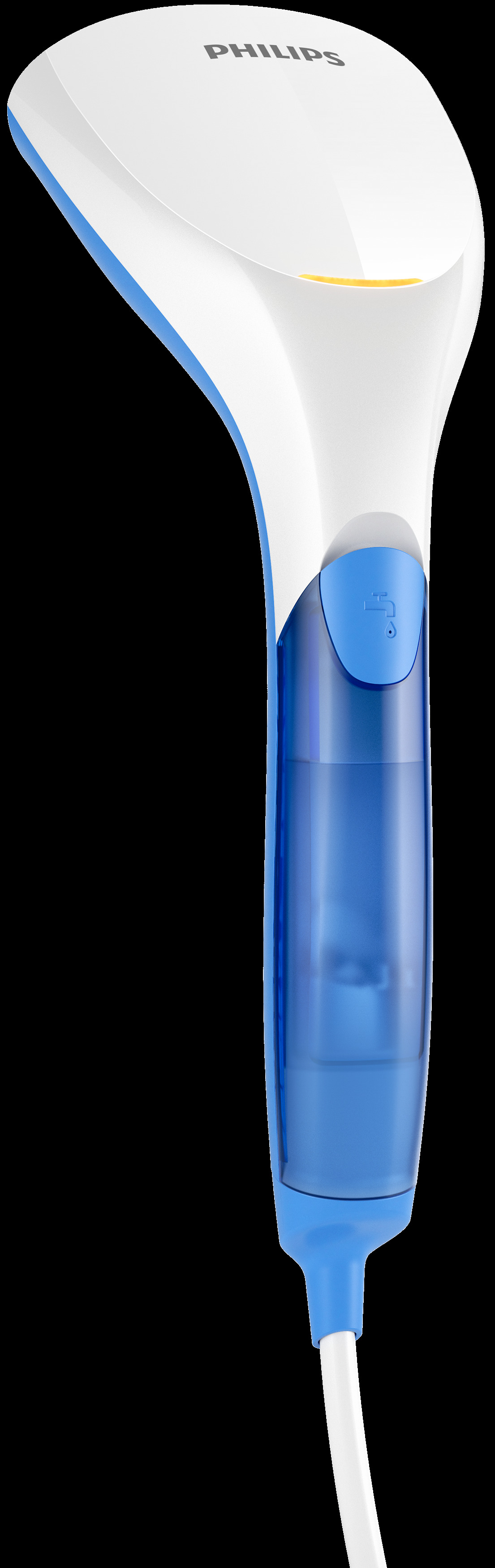 Vaporizador de prendas manual