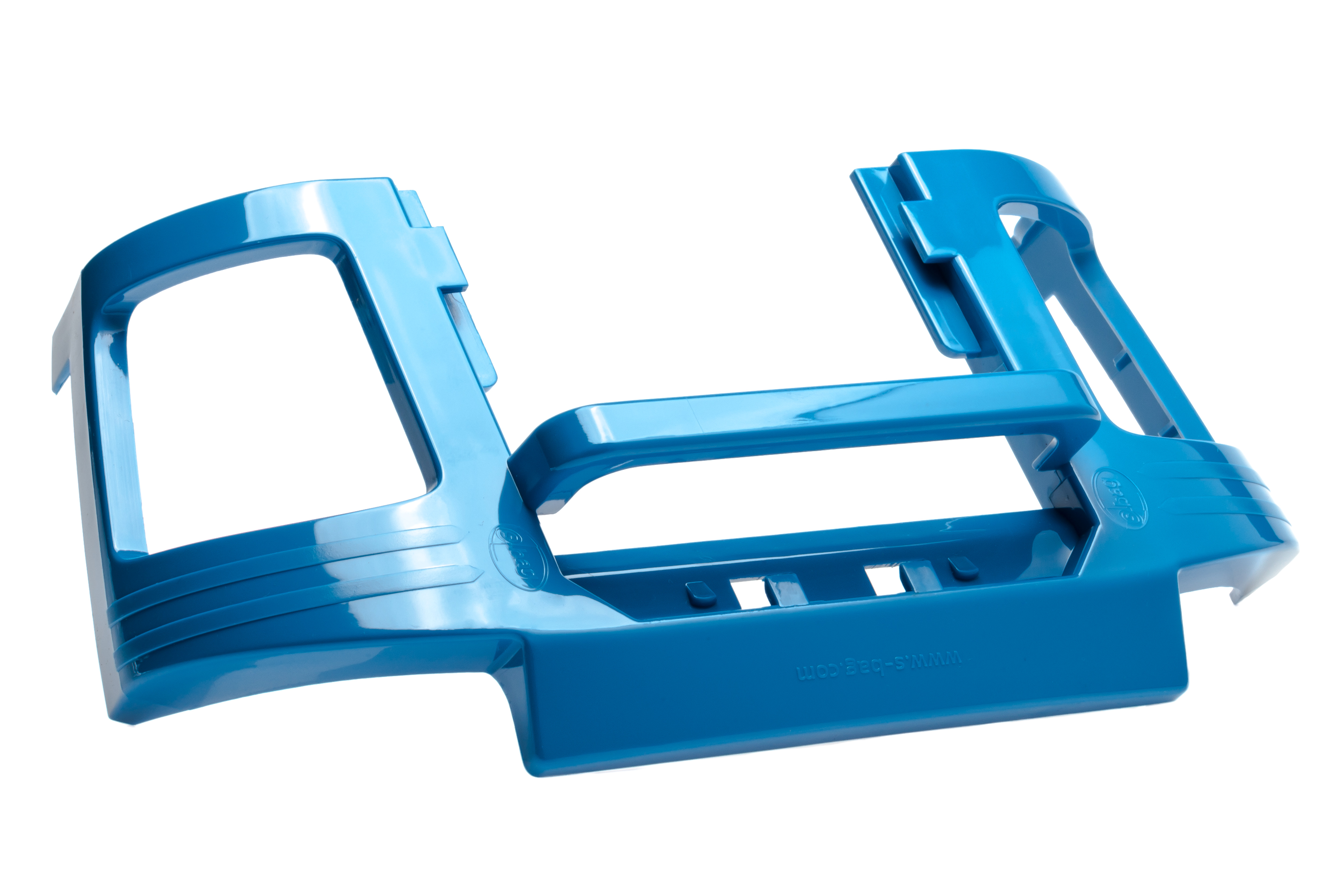 Soporte para bolsa para aspiradora