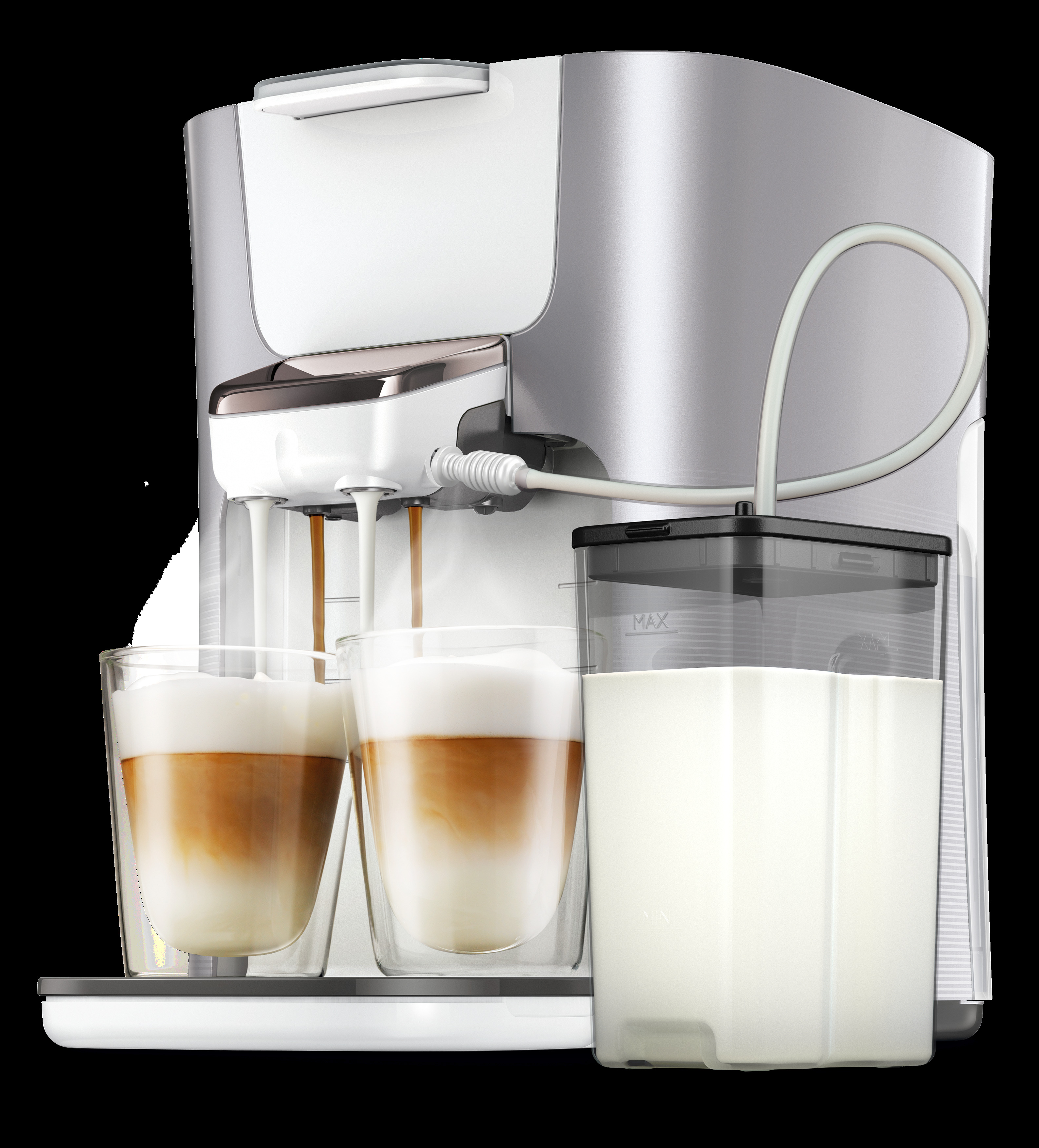 Latte Duo Plus
