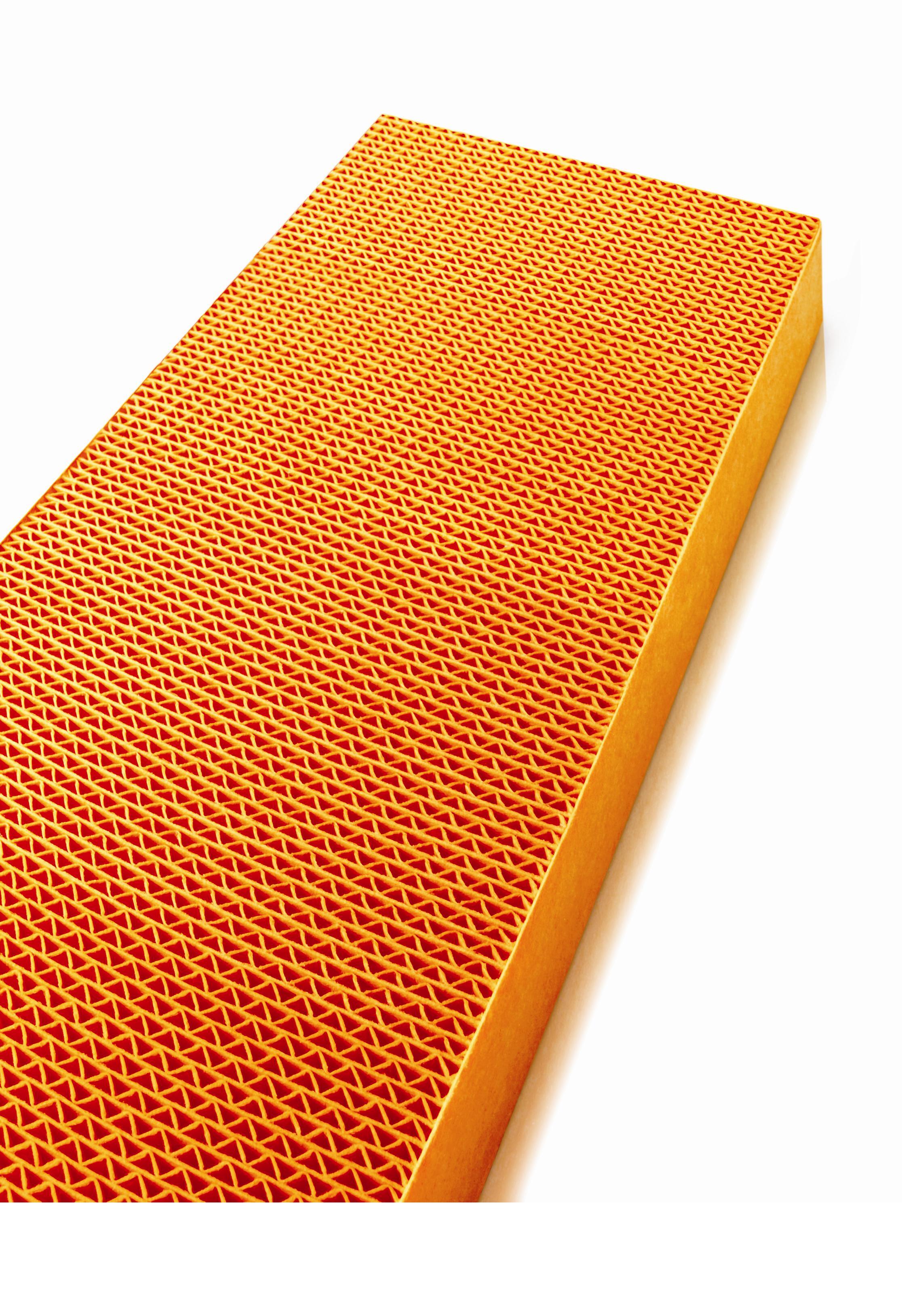 Humidification filter for air humidifier