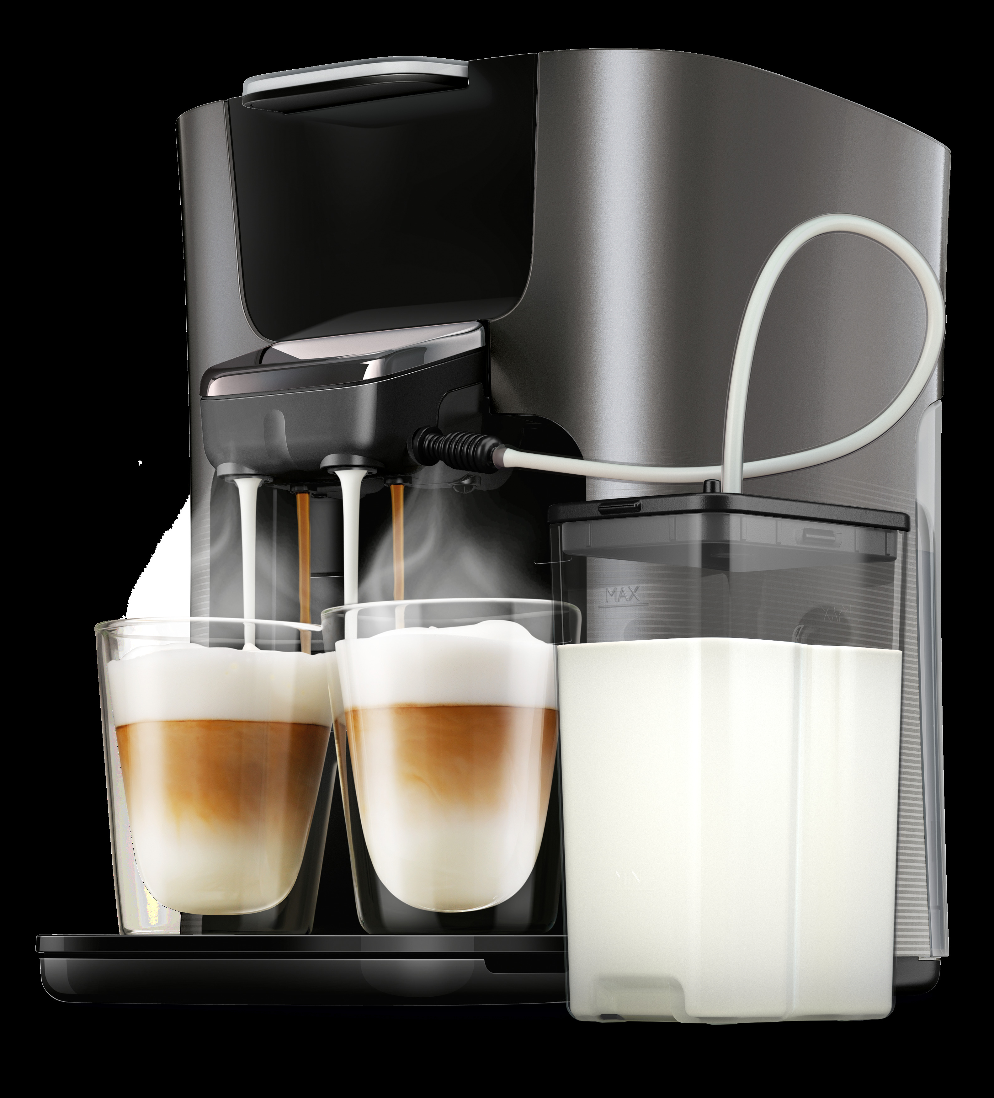 Latte Duo Plus