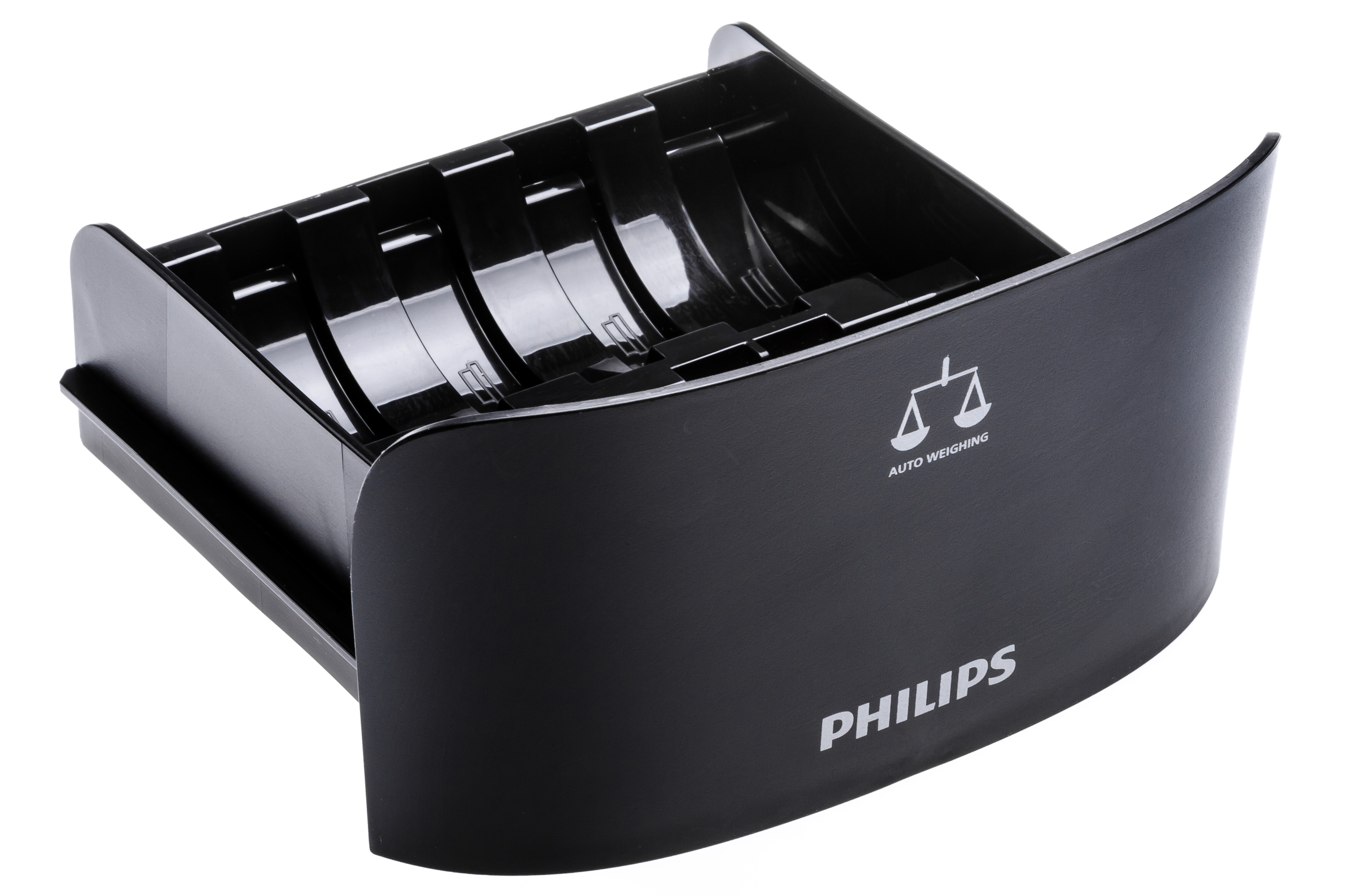 Para sustituir el almacenamiento de discos blanco actual