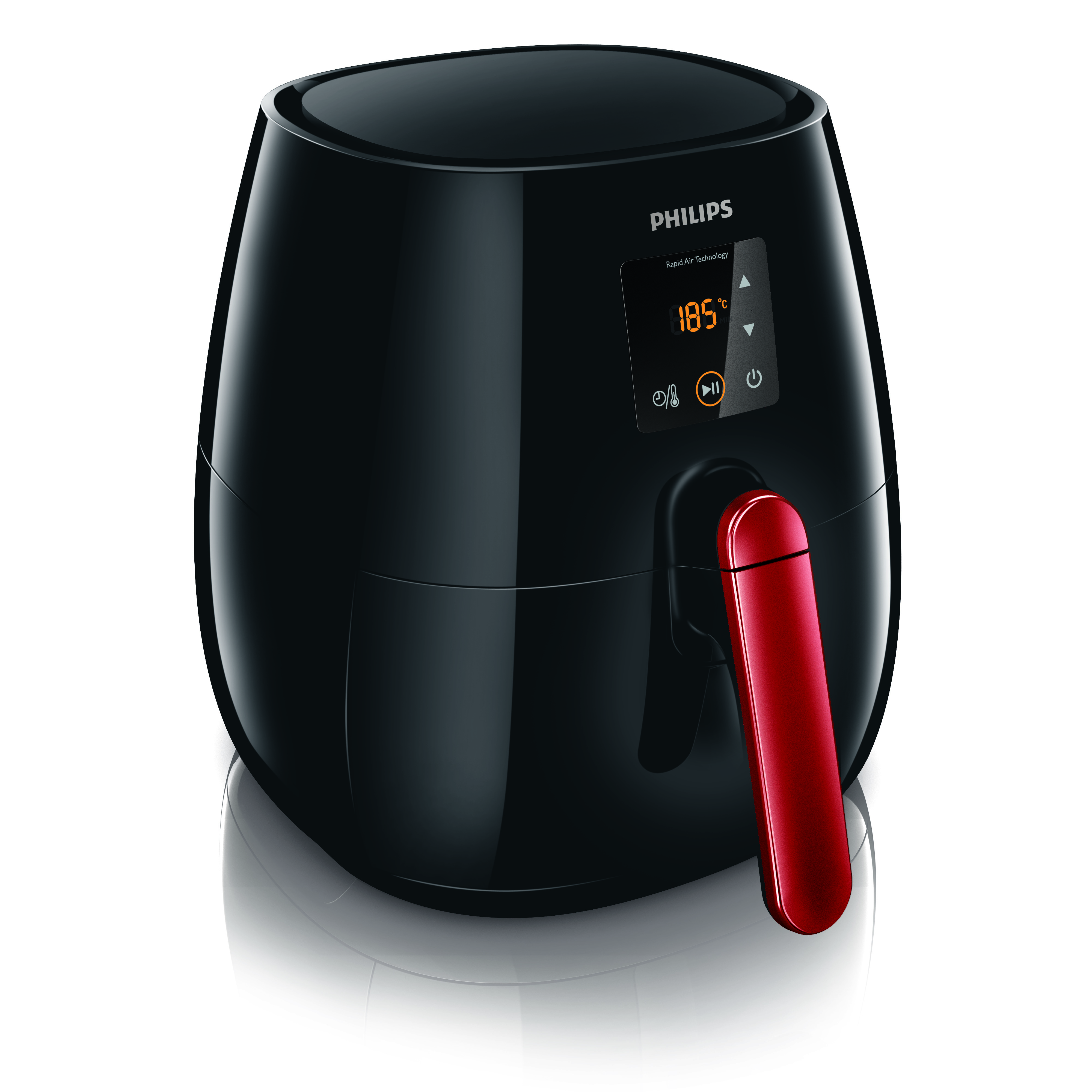 The healthy way to fry!