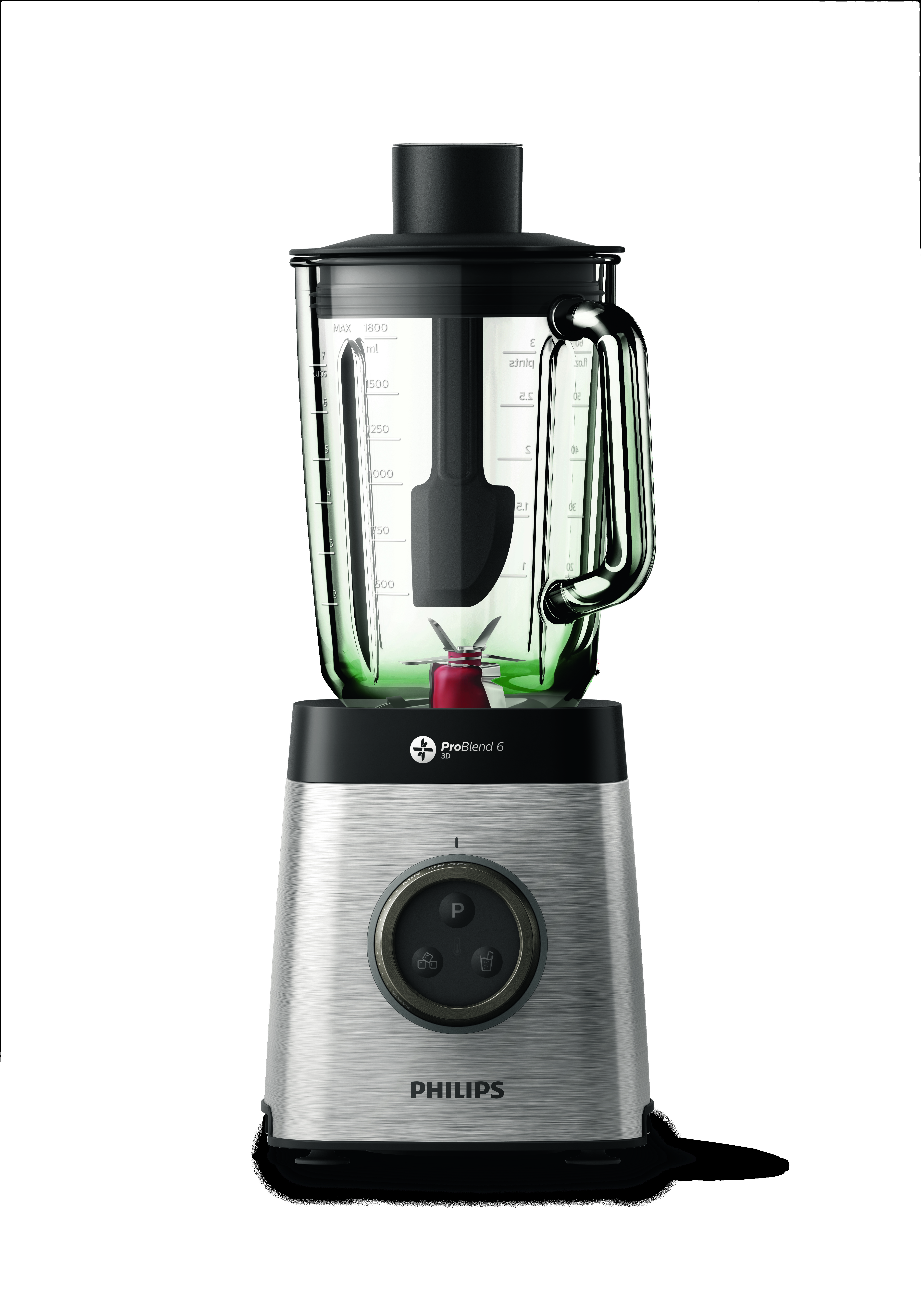 Batido un 50&nbsp;% m&aacute;s fino*