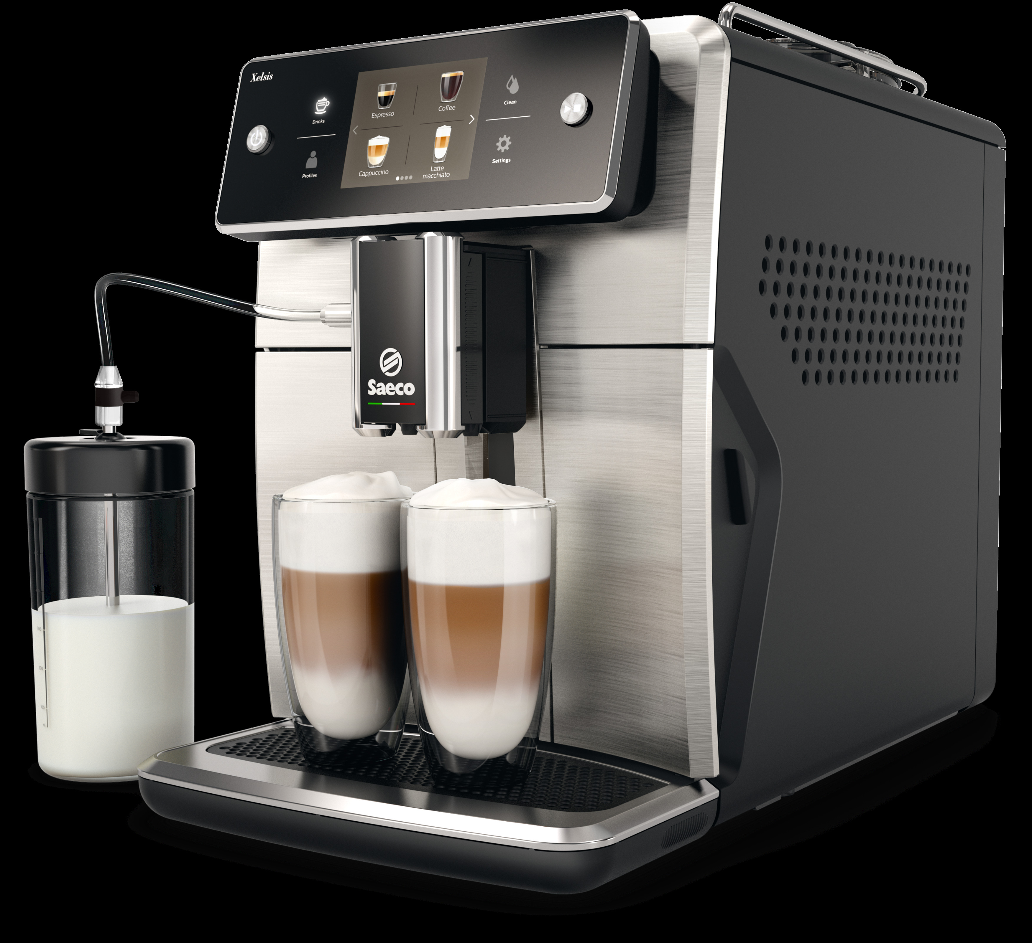 La cafetera expreso Saeco m&aacute;s avanzada hasta la fecha