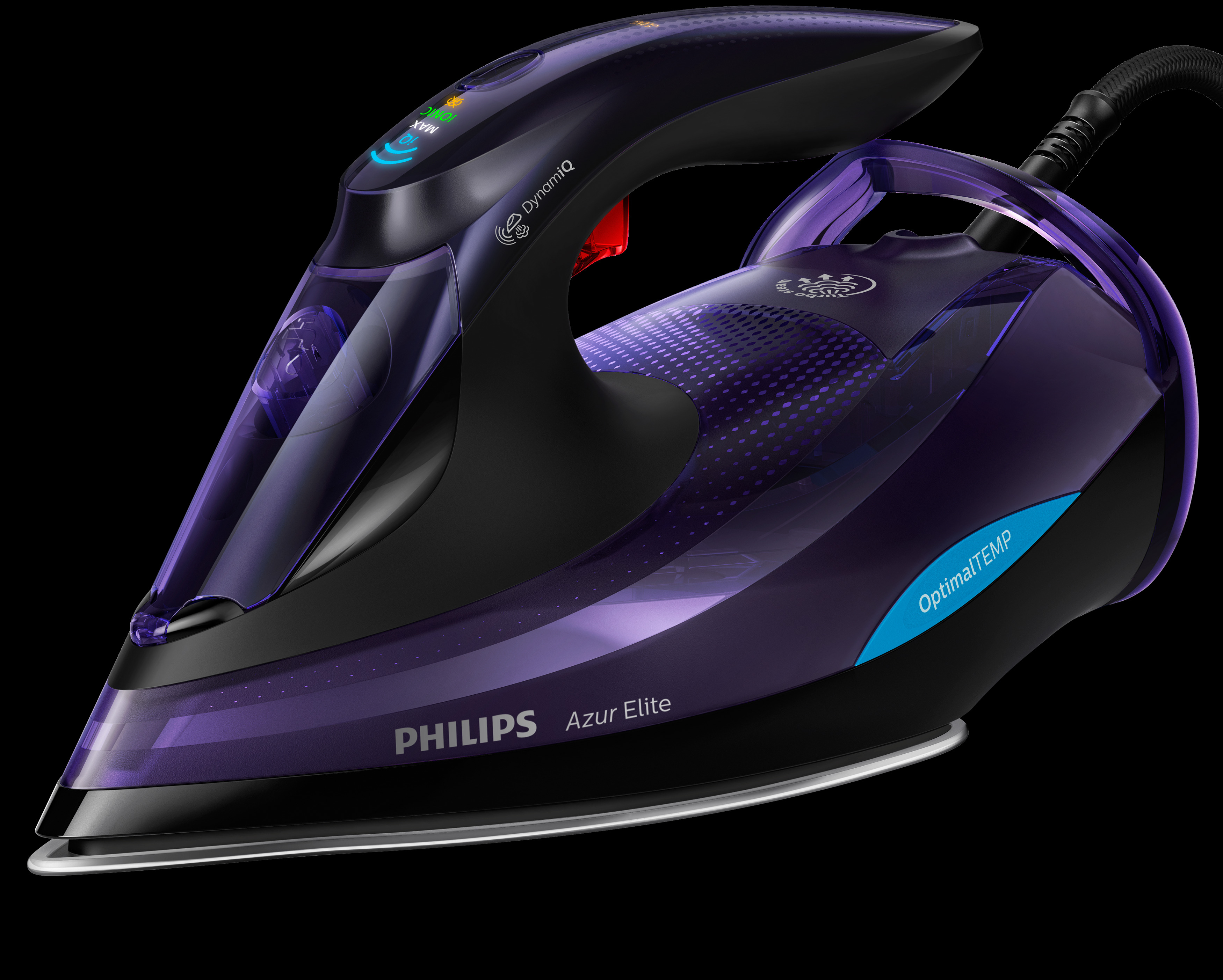 La plancha de vapor m&aacute;s inteligente y potente