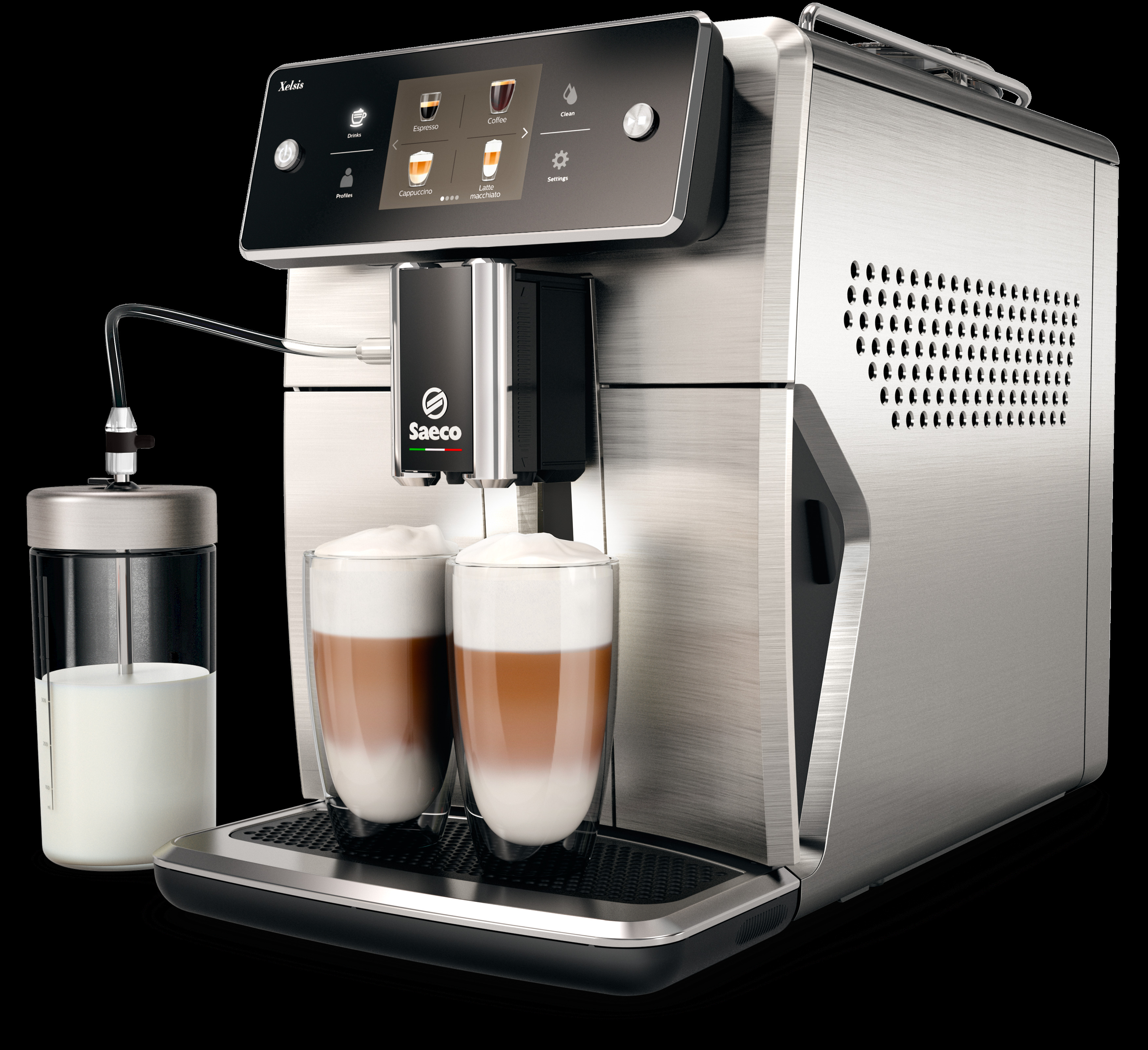 La cafetera expreso Saeco m&aacute;s avanzada hasta la fecha