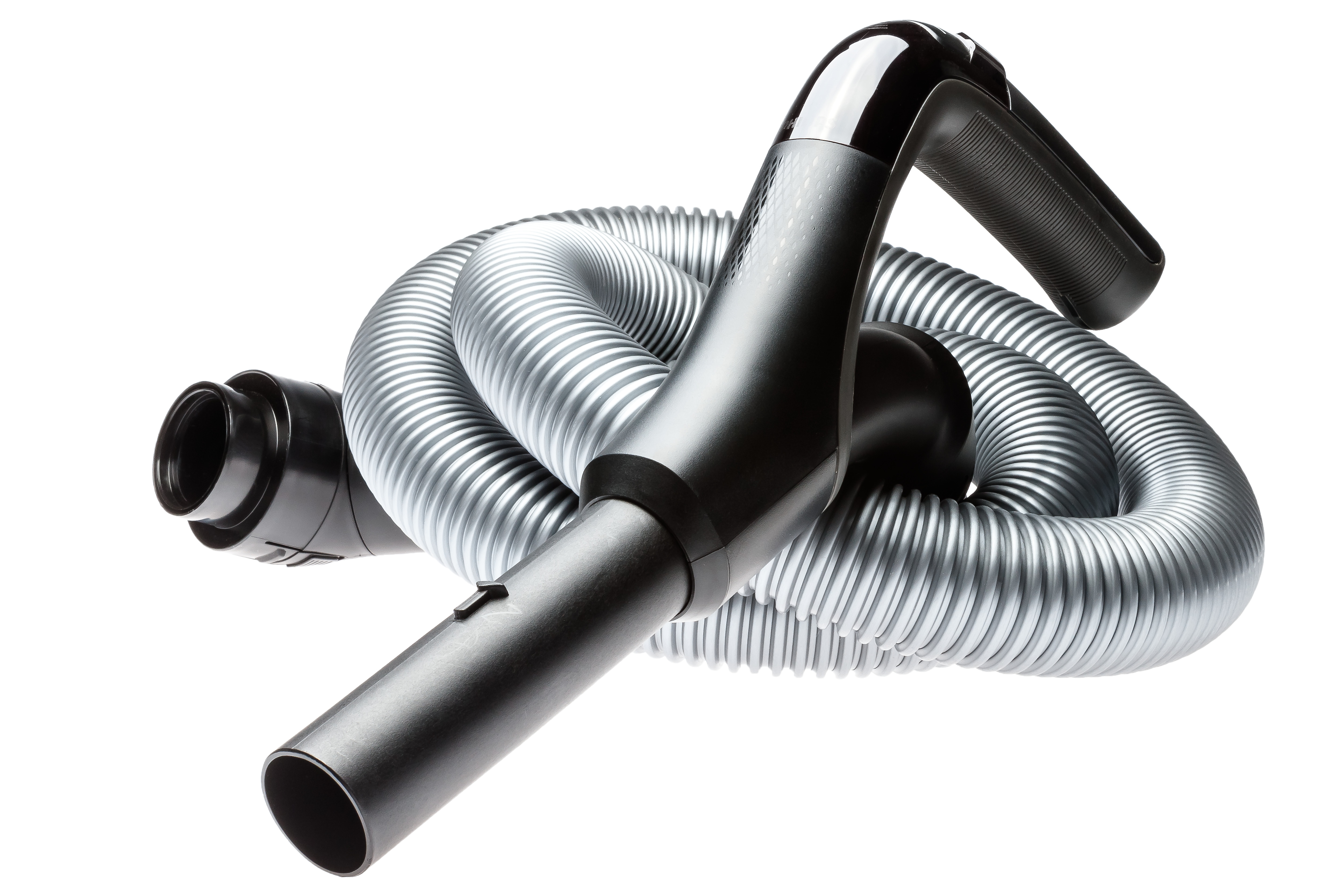 Manguera con mango con mando a distancia